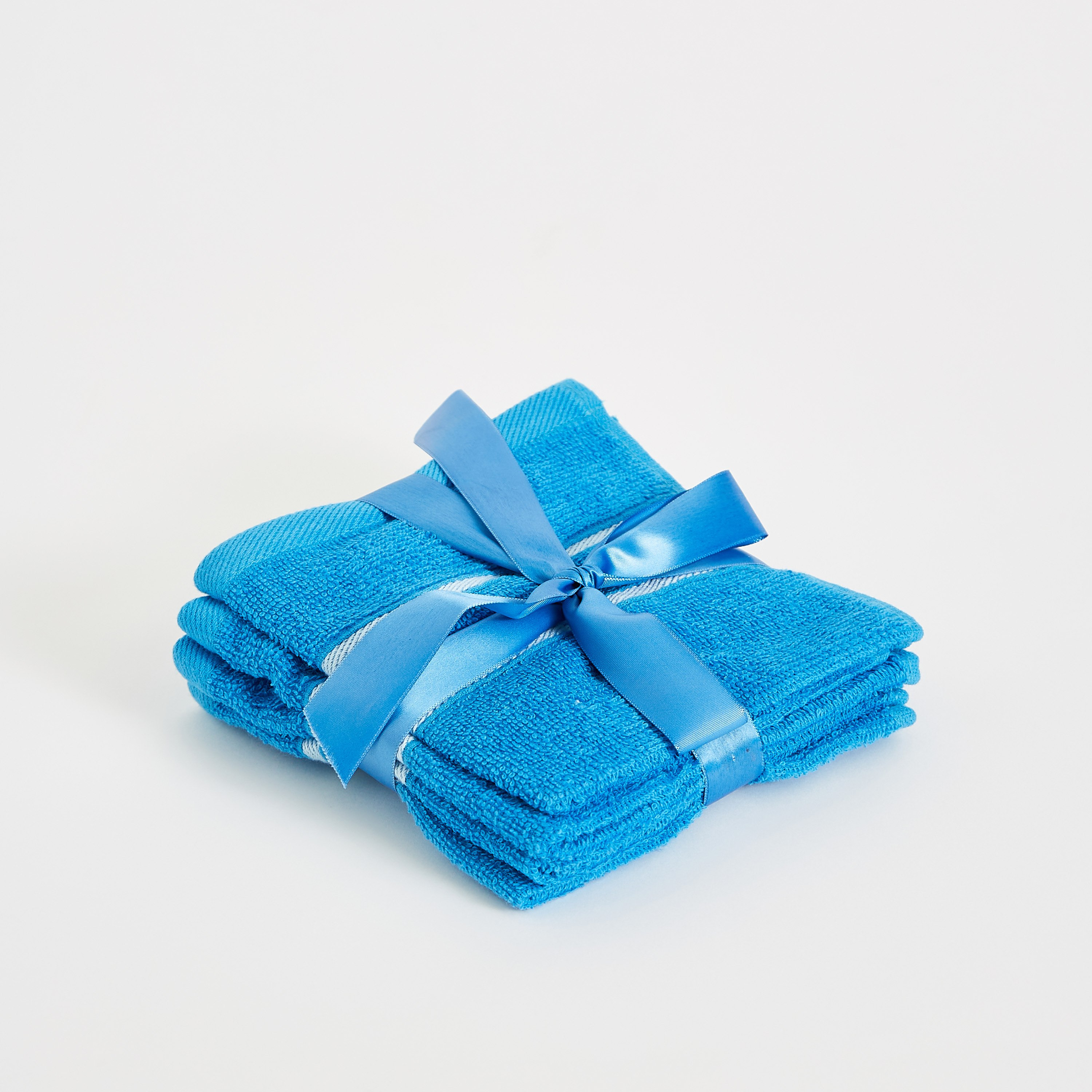 Snoopy 4-Piece Kids' Carded Face Towel Set - 30x30 cm-hbxhomeware-hbxkidsandyouth-image-5