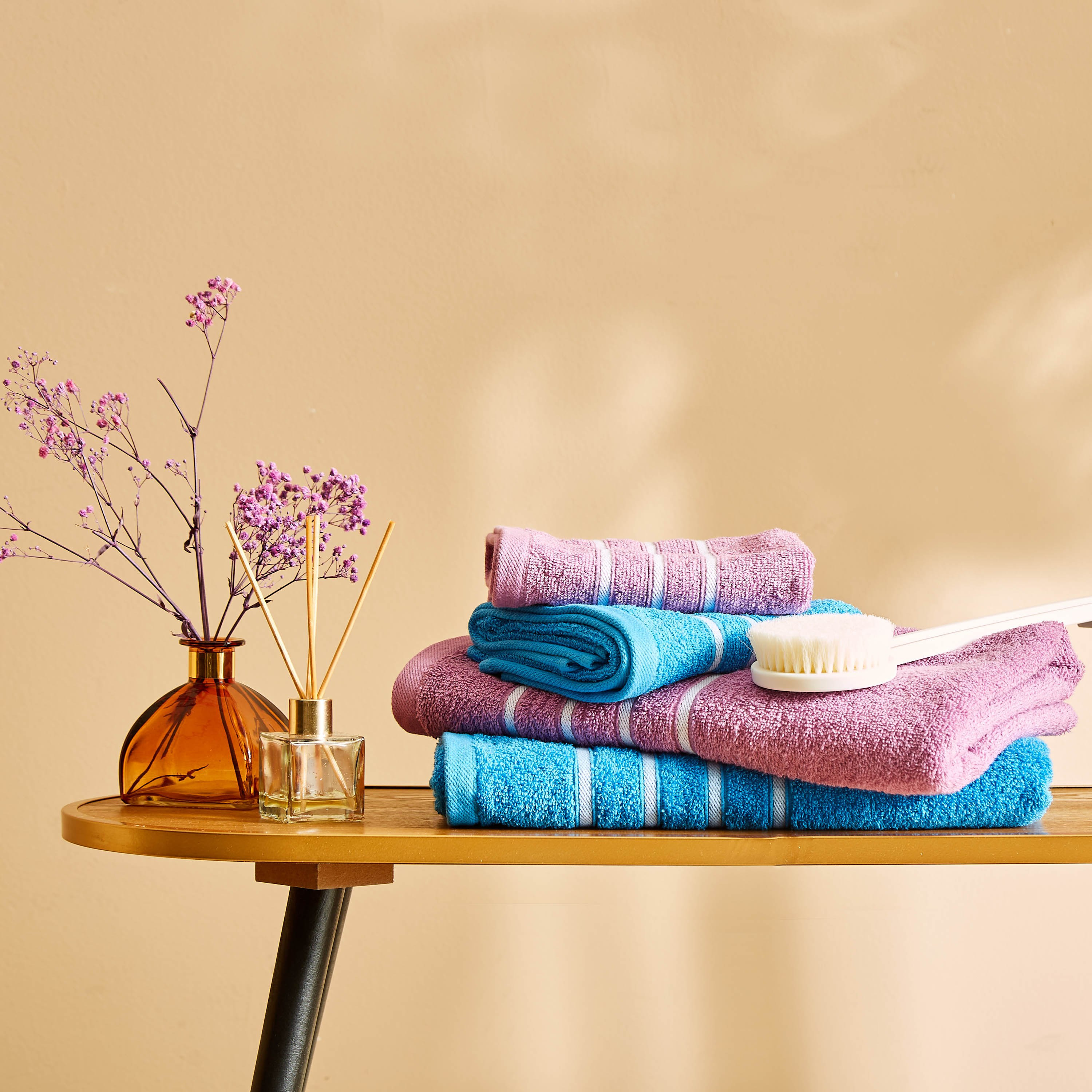 منشفة يد ممشطة للأطفال من سنوبي - 40x70 سم-hbxhomeware-hbxkidsandyouth-image-5
