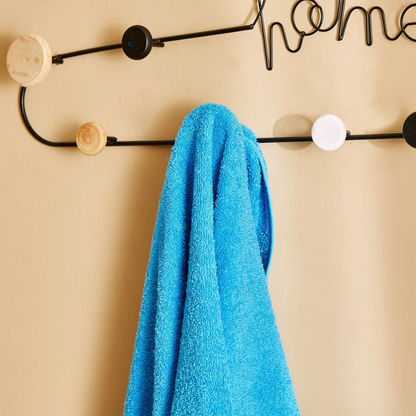 Snoopy Kids' Carded Bath Towel - 65x130 cms