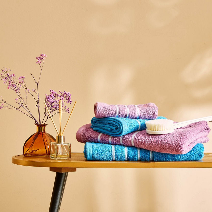 Snoopy Kids' Carded Bath Towel - 65x130 cm-Bathroom Textiles-image-4