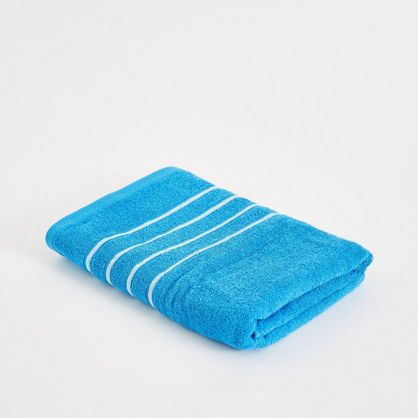 Snoopy Kids' Carded Bath Towel - 65x130 cm-Bathroom Textiles-image-5