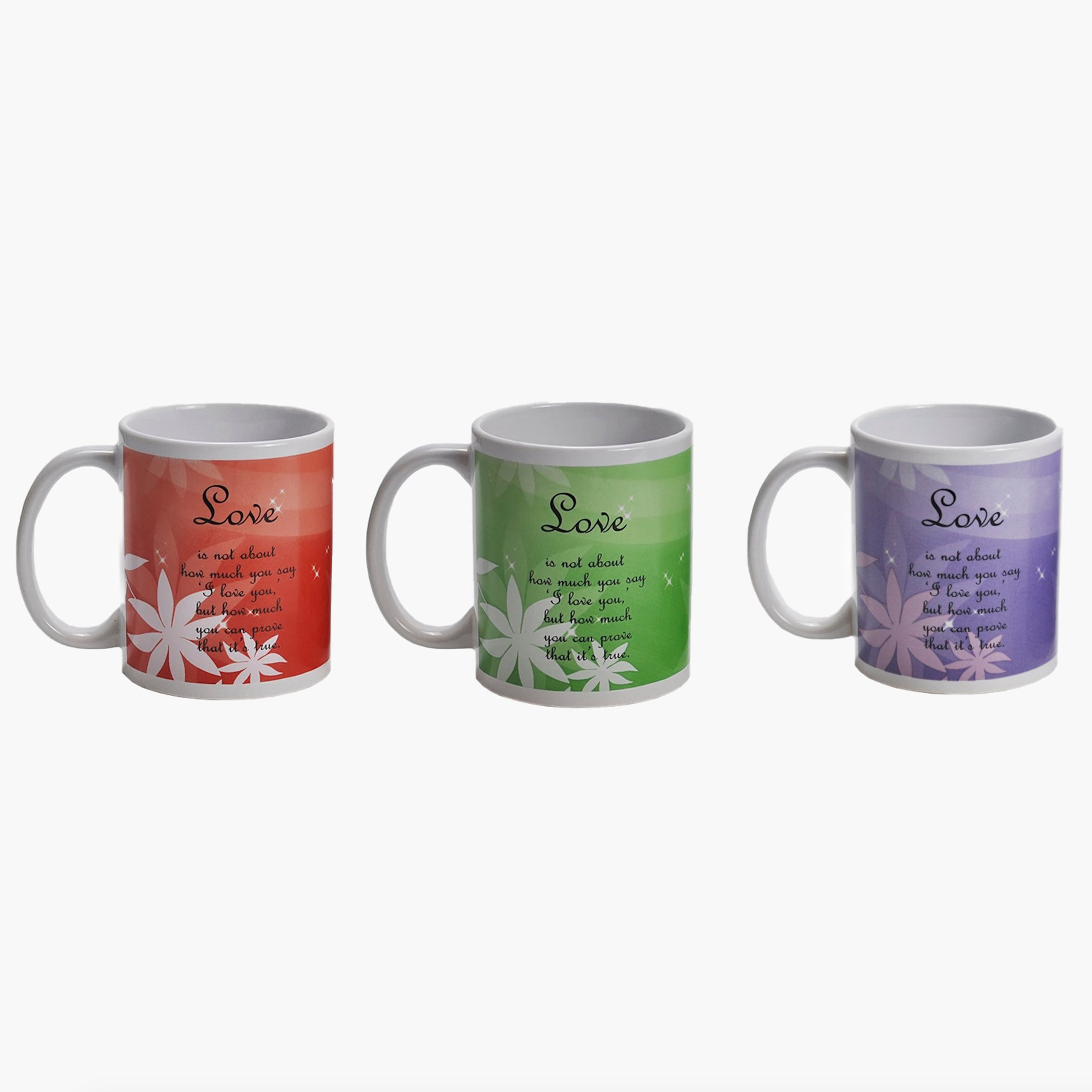 Amity Moments 3-Piece Coffee Mug Set with Memories Quote-hbxdecorandfurnishings-tabletop-crockery-image-1
