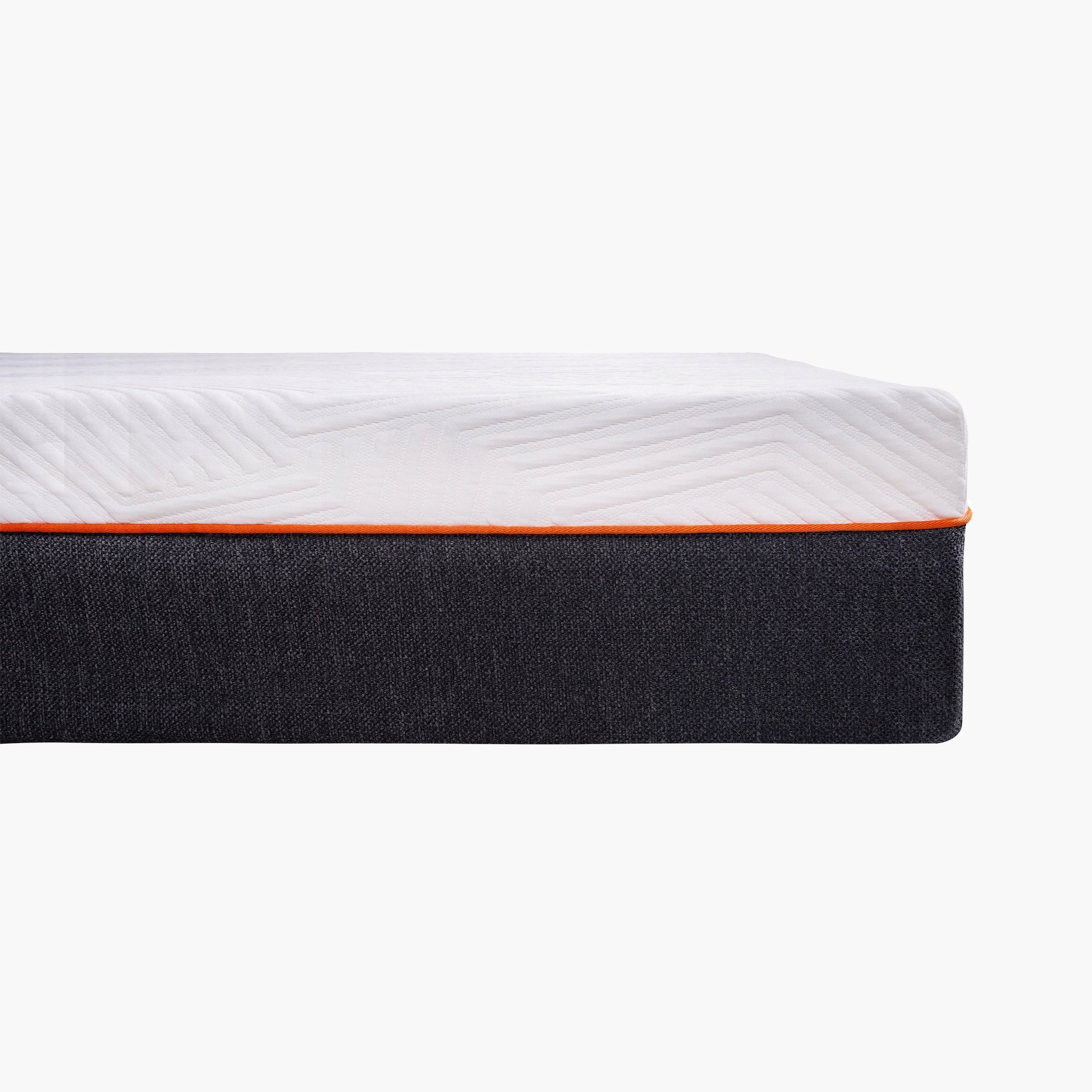 مرتبة كوين ميموري فوم فحم مغلفة ملفوفة بنوابض جيبية من آي ناتشورال - 150x200x26 سم-hbxbedroom-mattresses-queen-image-8