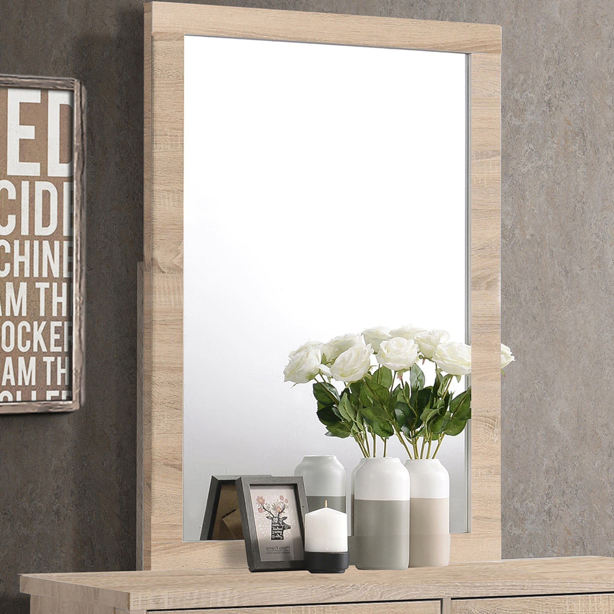 مرآة دون طاولة تزيين من كوبر-hbxfurniture-bedroom-dressersandmirrors-image-1