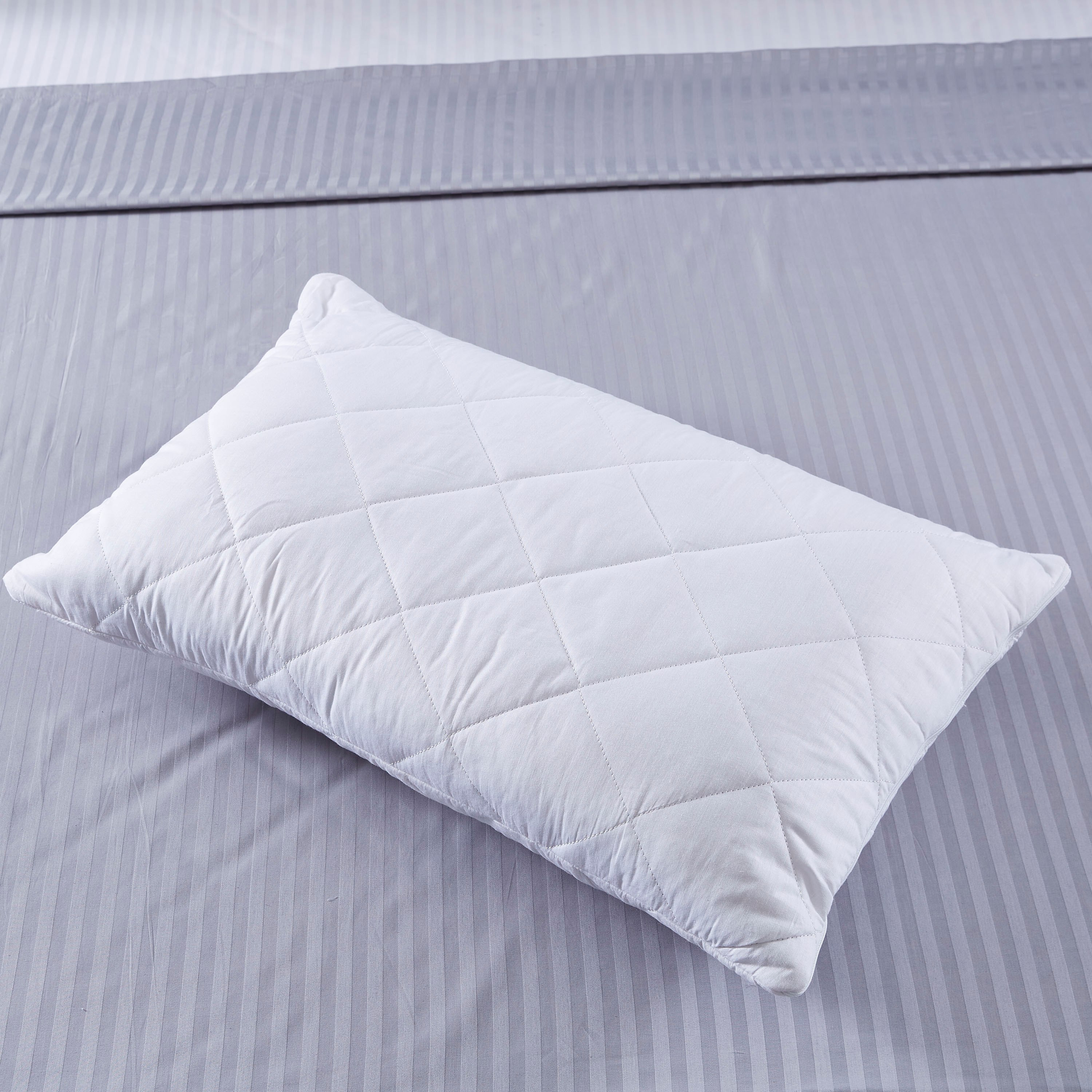 Hilton Microfiber Pillow Protector - 50x75 cm-PROMO_HB_AE_B1G1_250925-image-2