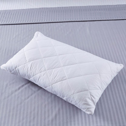 Hilton Microfiber Pillow Protector - 50x75 cm