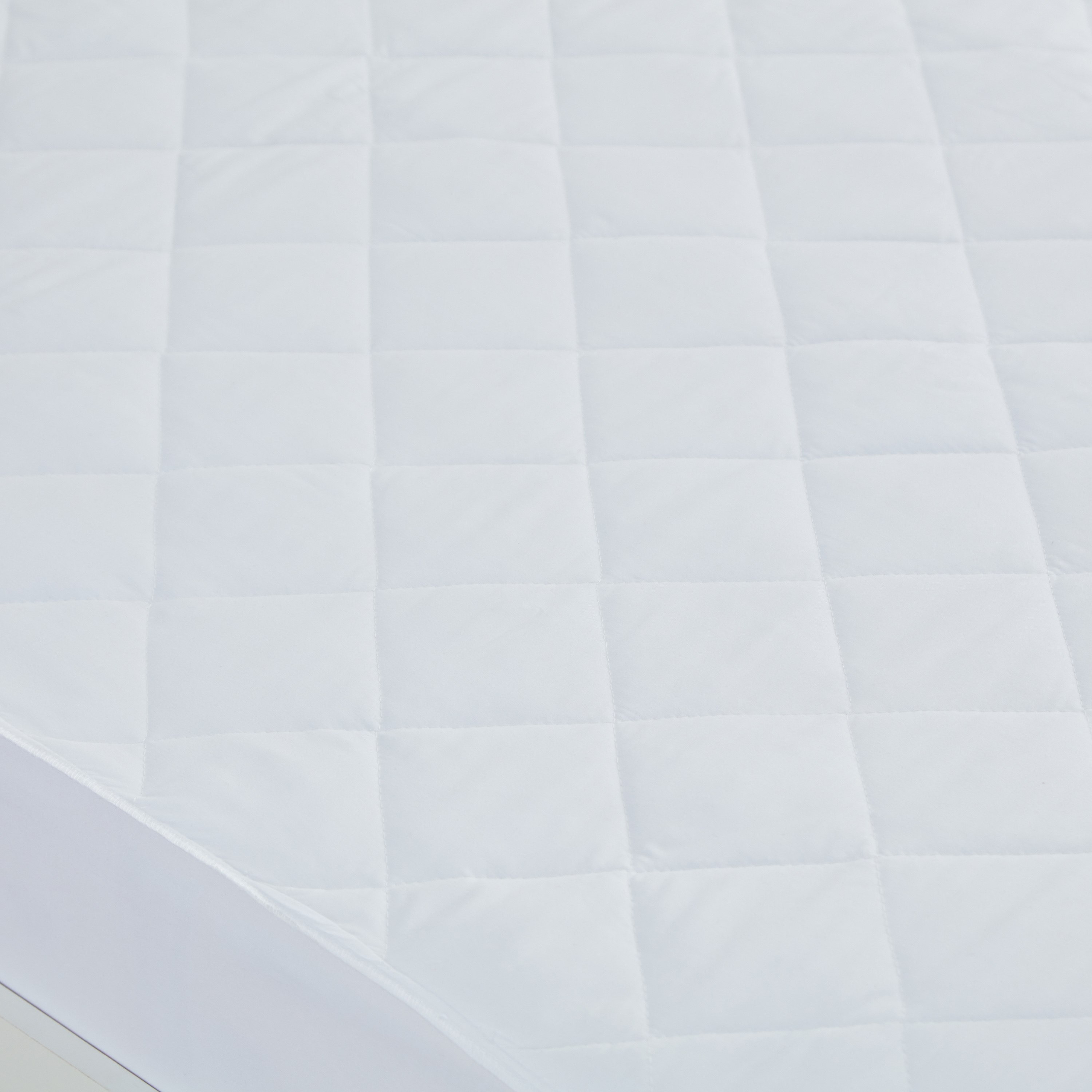 Hilton Microfiber Single Mattress Protector - 90x200 cm-PROMO_HB_AE_B1G1_250925-image-4