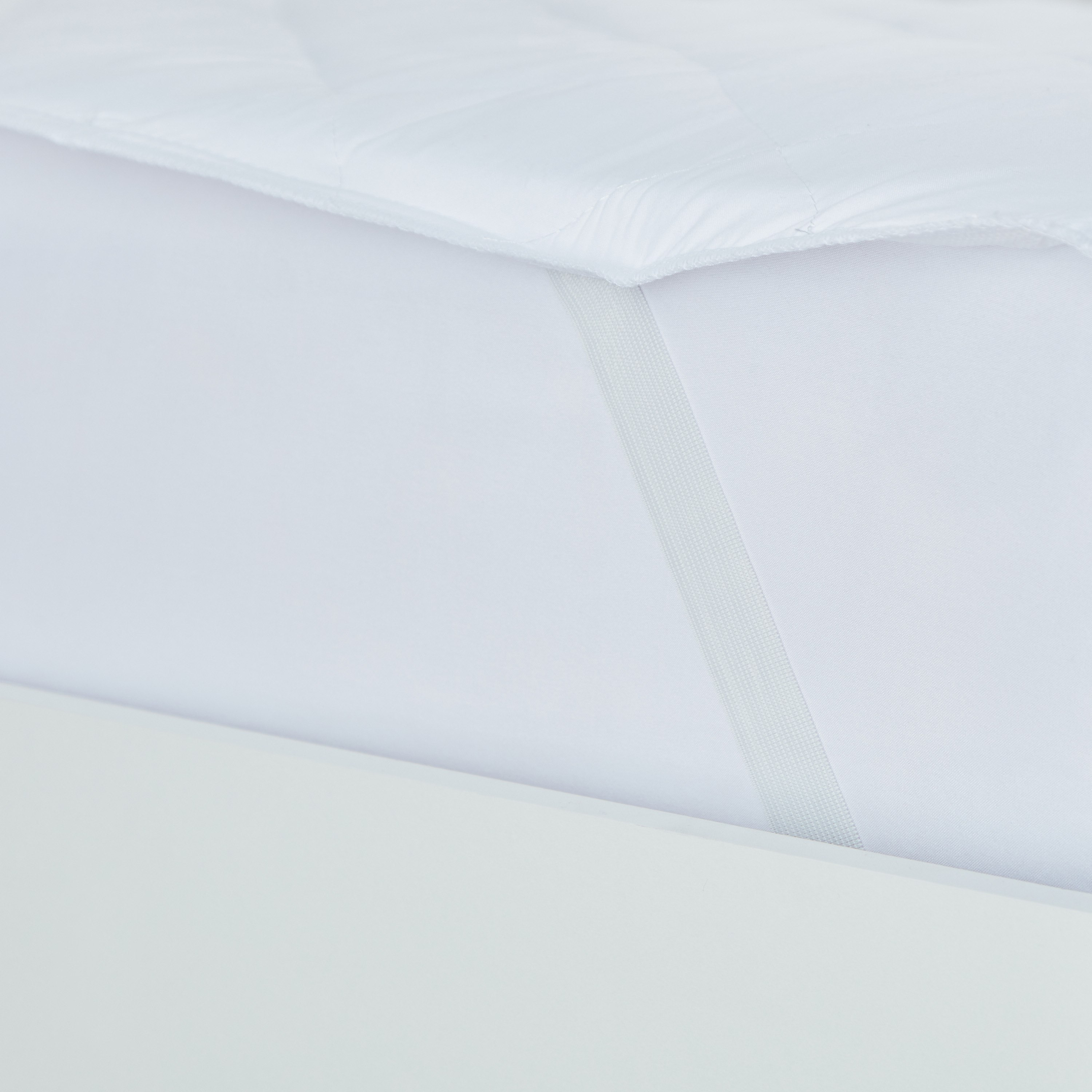 Hilton Microfiber Single Mattress Protector - 90x200 cm-PROMO_HB_AE_B1G1_250925-image-5