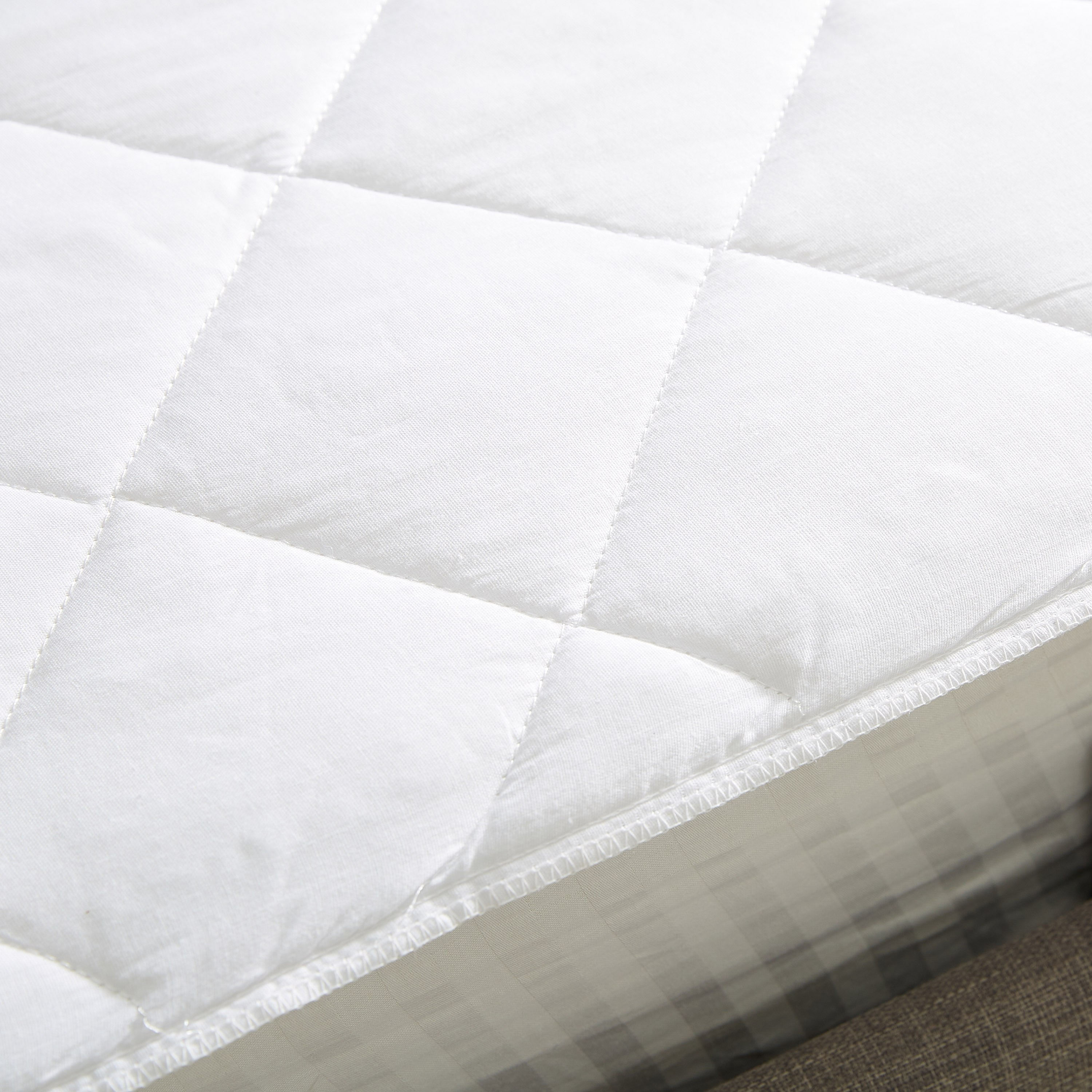 Hilton Microfiber King Mattress Protector - 180x200 cm-PROMO_HB_AE_B1G1_250925-image-2