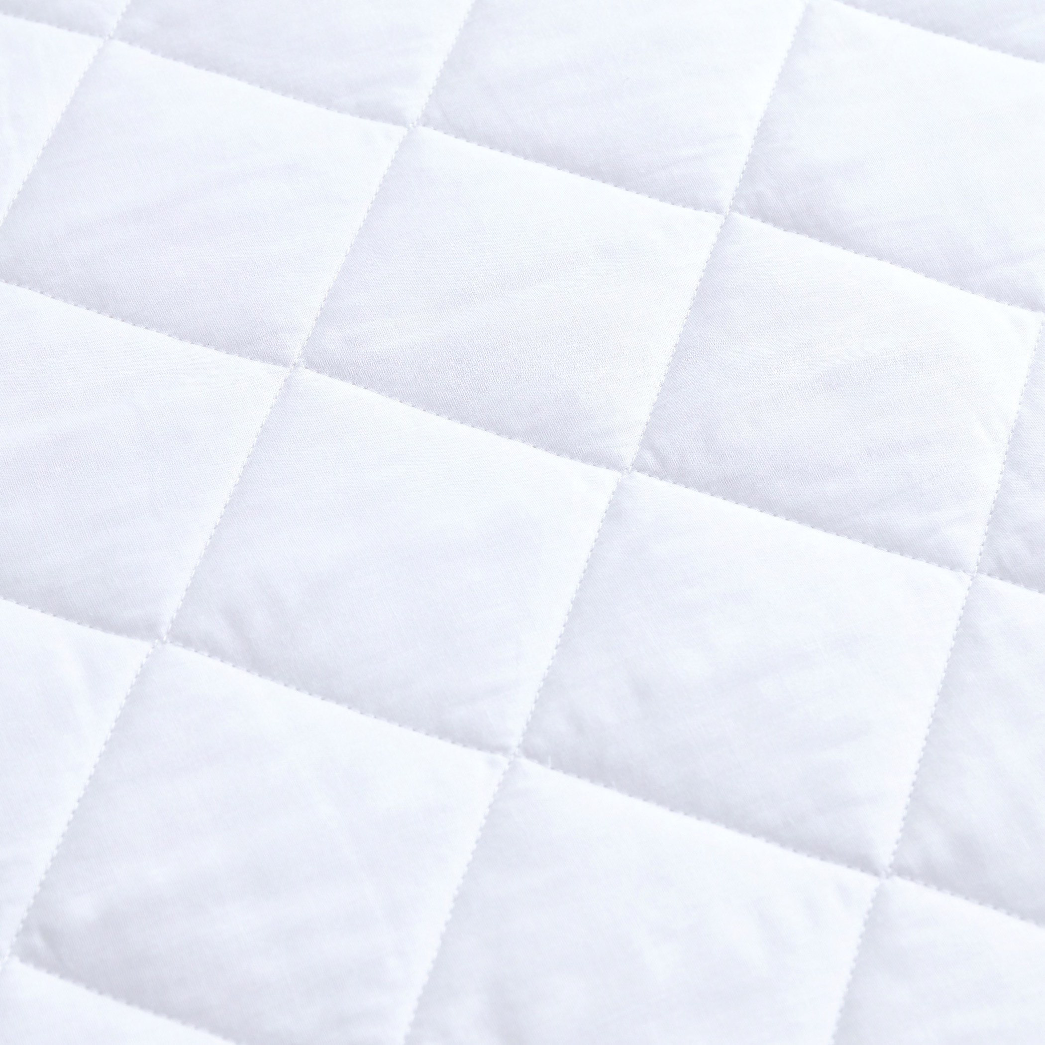 Hilton Microfiber Super King Mattress Protector - 200x200 cm-PROMO_HB_AE_B1G1_250925-image-4
