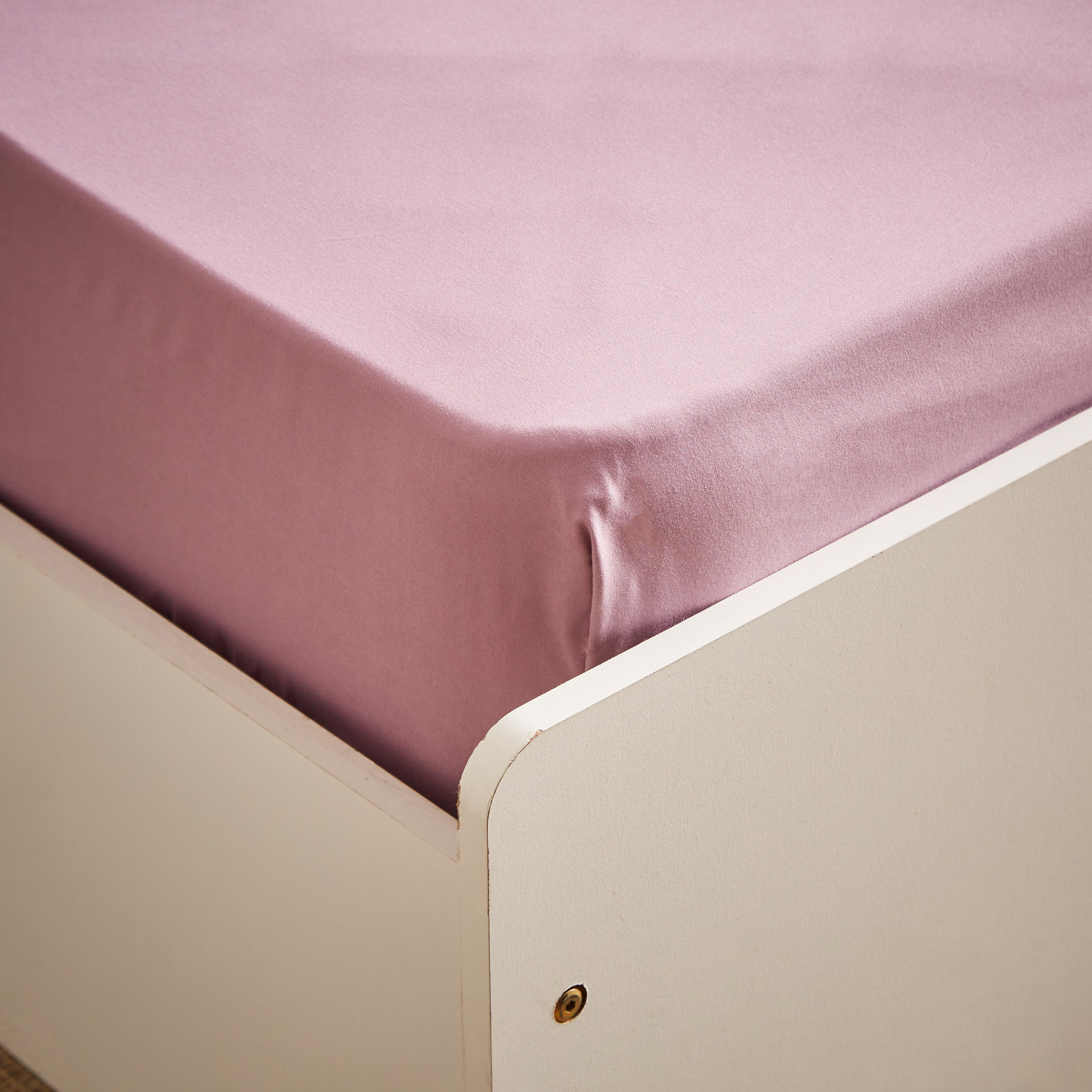 Derby Solid Microfiber Single Fitted Sheet - 90x190+20 cm-hbxhomeware-hbxbedroom-image-5