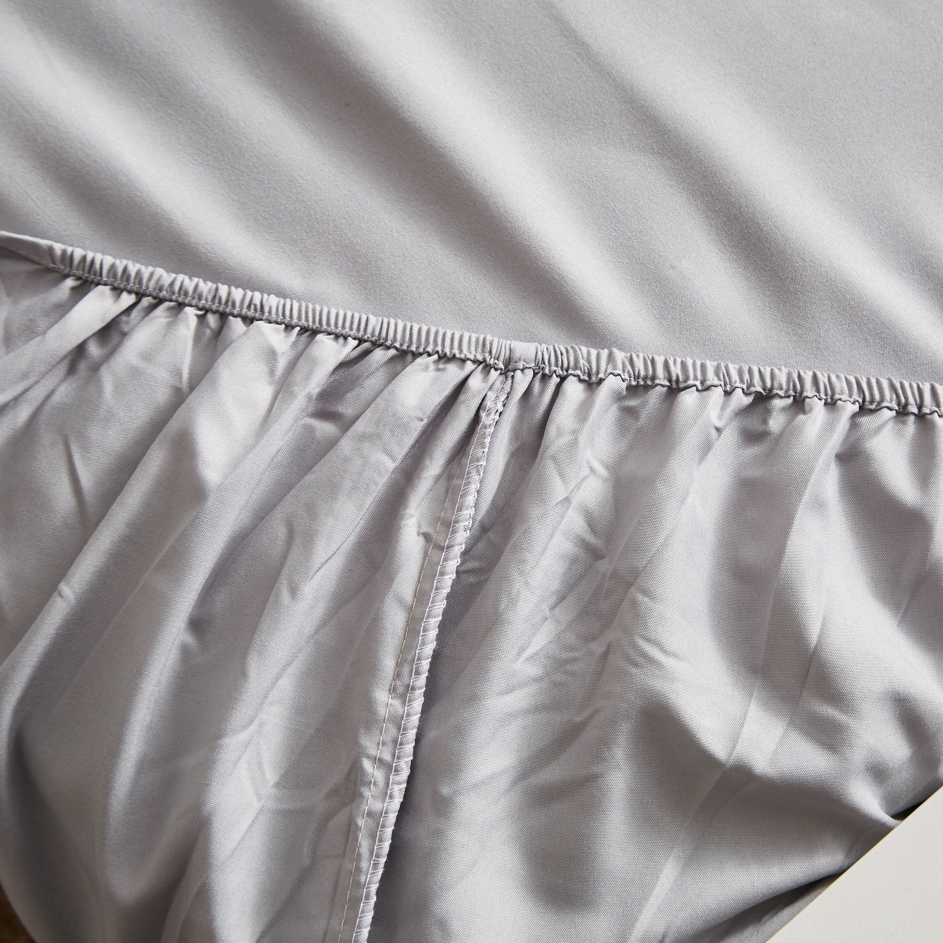 شرشف مطاطي كينج سادة من الألياف الدقيقة من ديربي - 180x200+25 سم-hbxhomeware-hbxbedroom-image-6