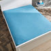 Derby Solid Microfibre King Fitted Sheet - 180x200+25 cm-Sheets and Pillow Covers-thumbnailMobile-5