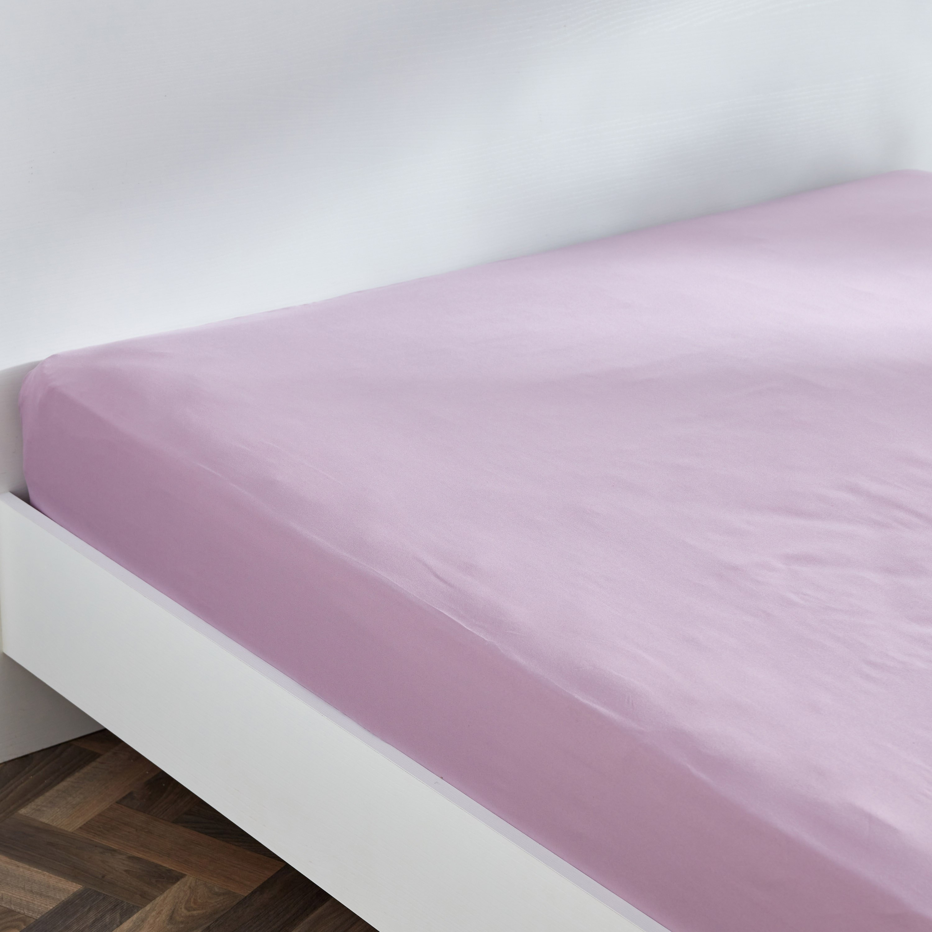 Derby Solid Microfibre King Fitted Sheet - 180x200+25 cm-hbxhomeware-hbxbedroom-image-3