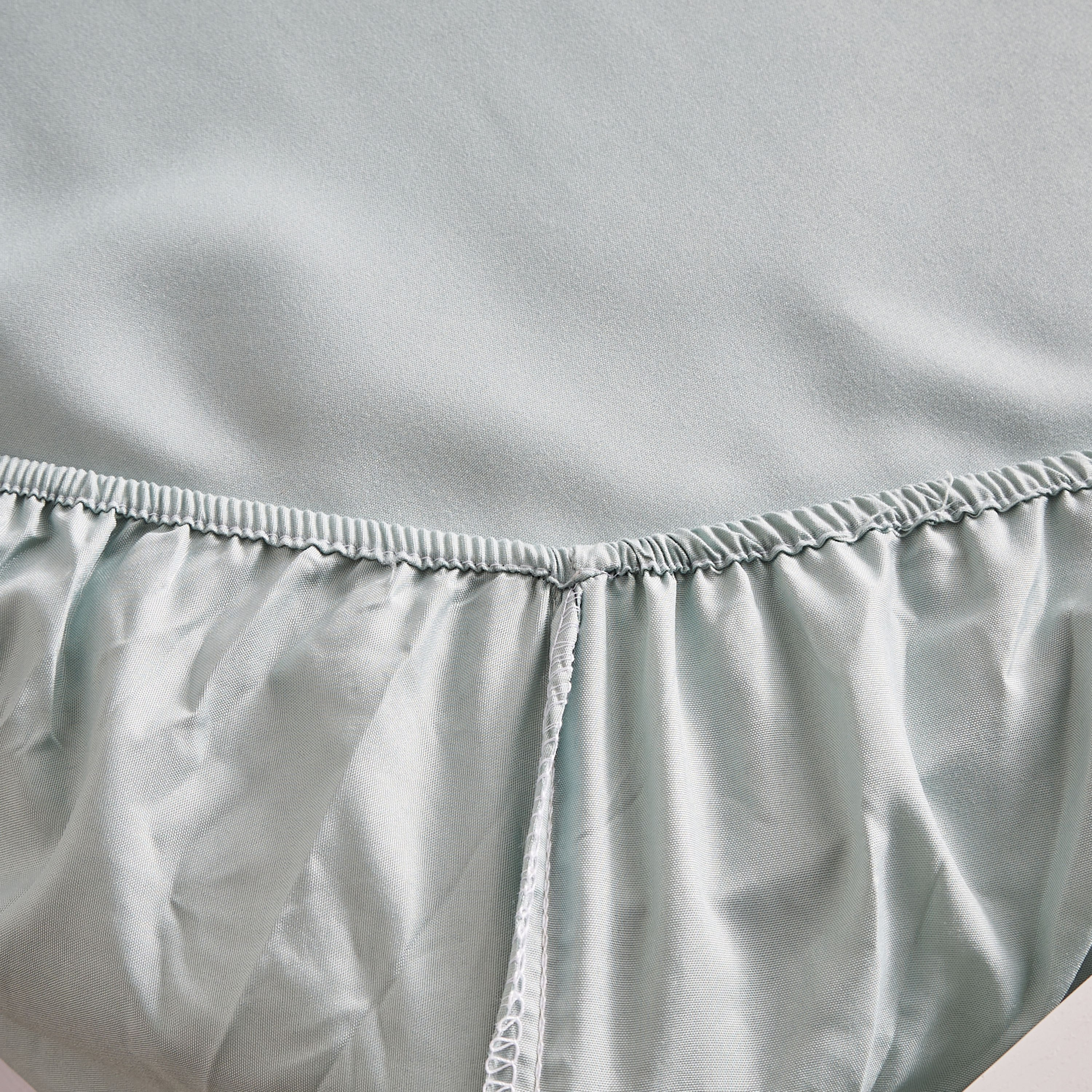 Derby Solid Microfibre King Fitted Sheet - 180x200+25 cm-hbxhomeware-bedding-fittedsheets-image-6