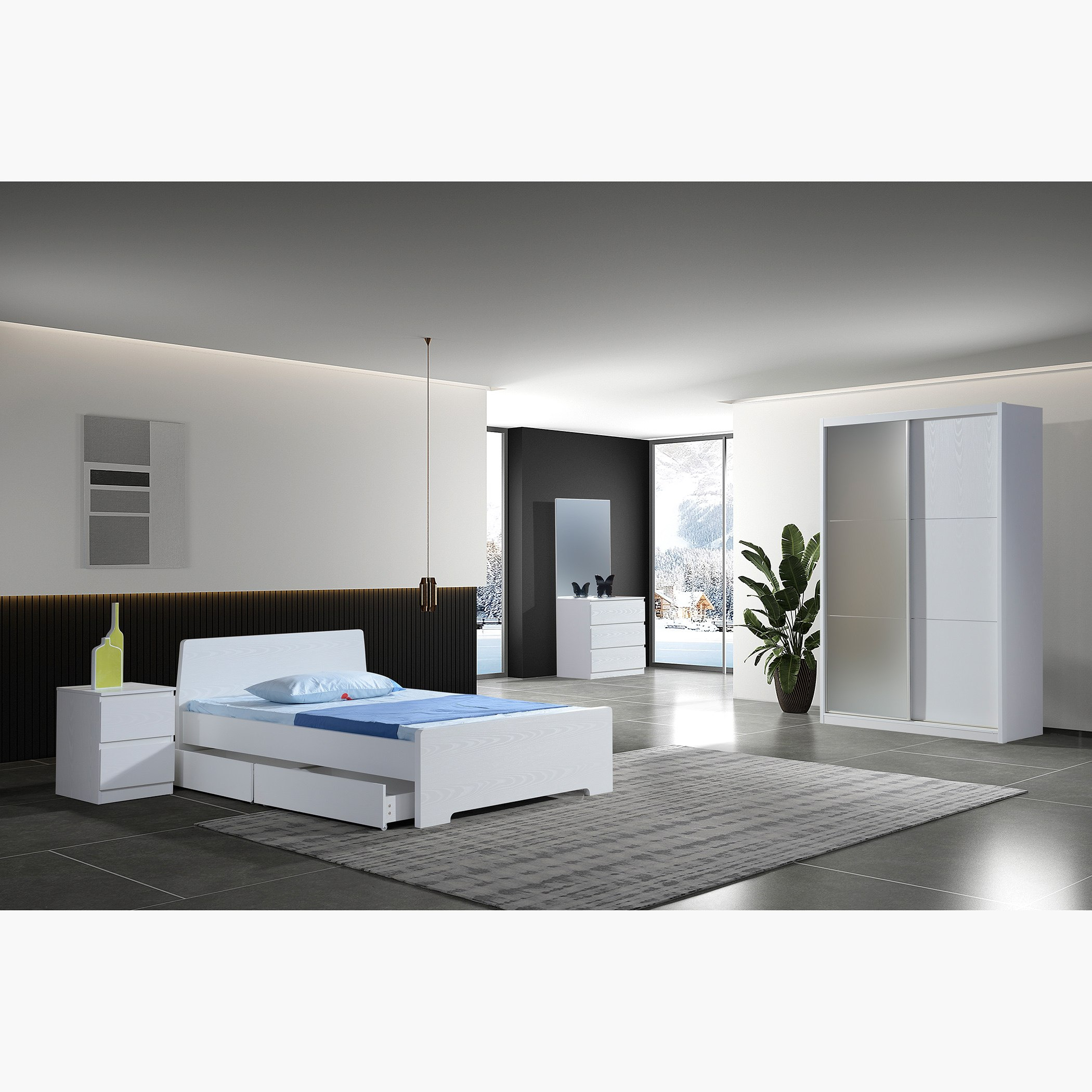 سرير مزدوج من هالمستاد أسكيم - 120x200 سم-hbxbedroom-bedsandbedsets-beds-twin-image-10