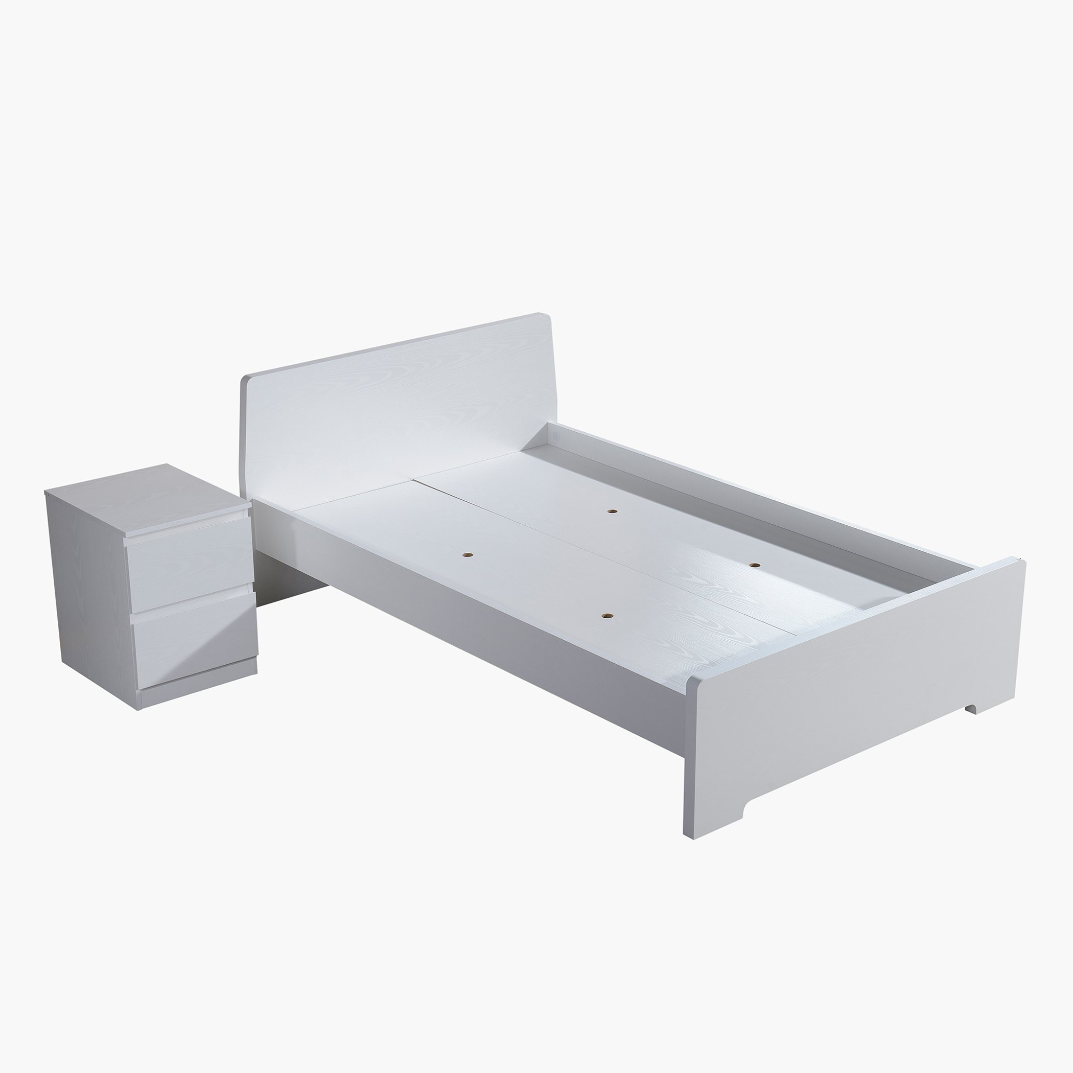 سرير مزدوج من هالمستاد أسكيم - 120x200 سم-hbxbedroom-bedsandbedsets-beds-twin-image-3