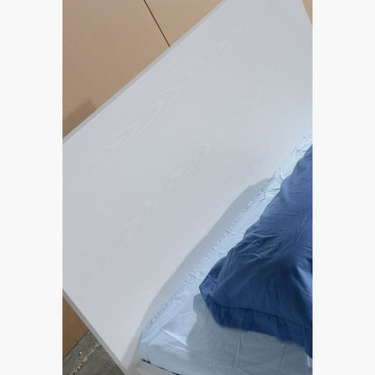 Halmstad Askim Queen Bed - 150x200 cm
