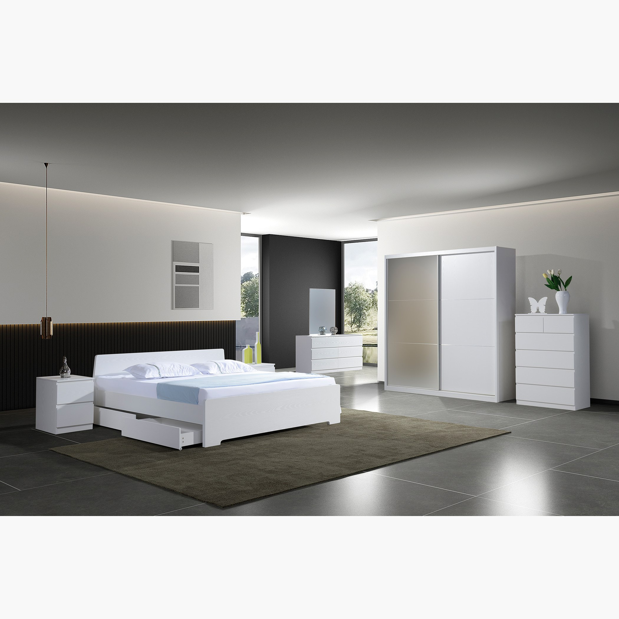 سرير كوين من هالمستاد أسكيم - 150x200 سم-hbxbedroom-bedsandbedsets-beds-queen-image-12