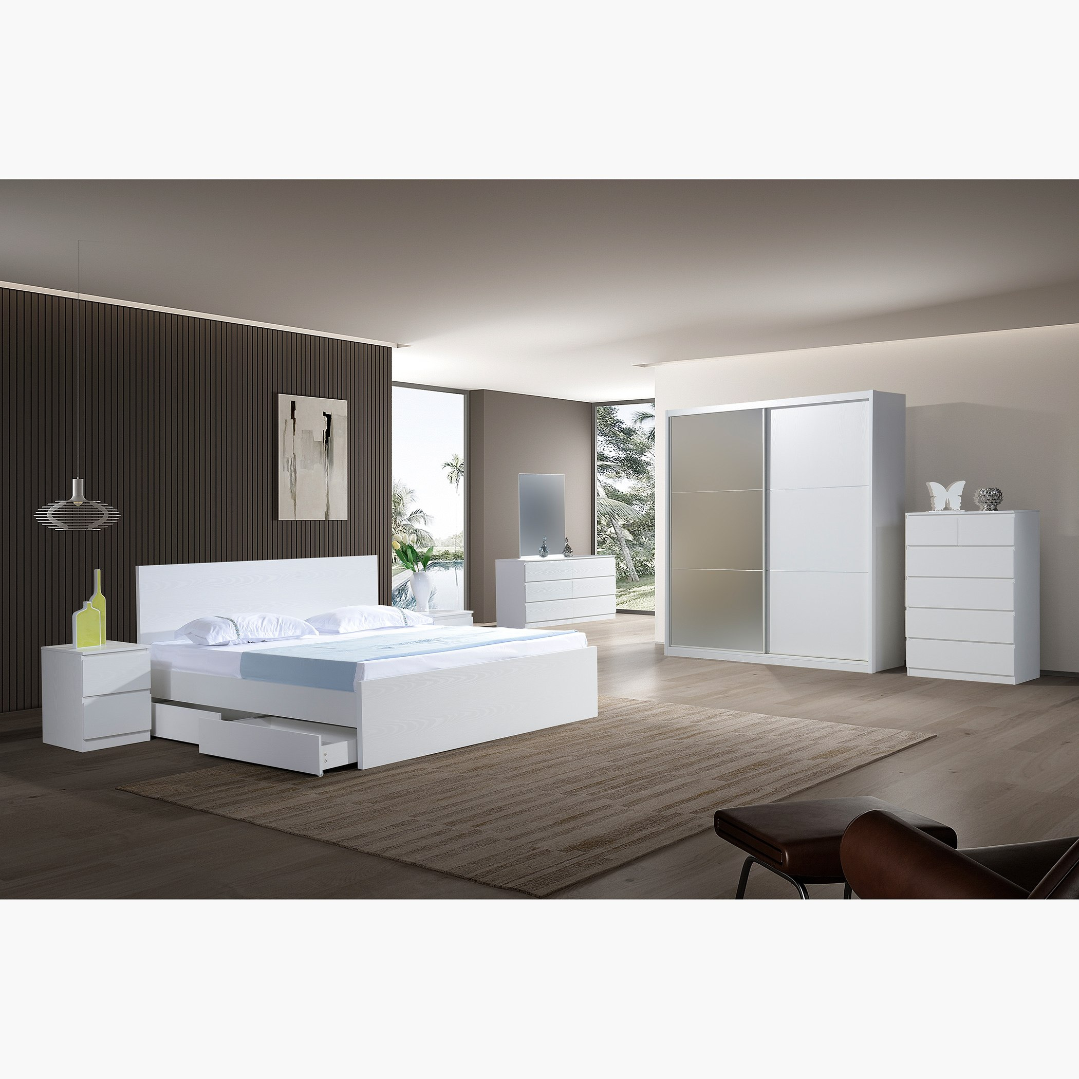 سرير كوين من هالمستاد تروي - 150x200 سم-hbxbedroom-bedsandbedsets-beds-queen-image-19
