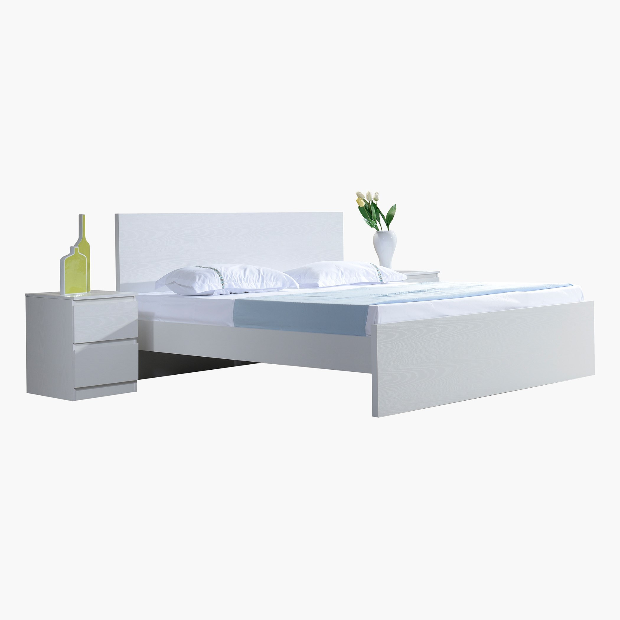 سرير كوين من هالمستاد تروي - 150x200 سم-hbxbedroom-bedsandbedsets-beds-queen-image-2