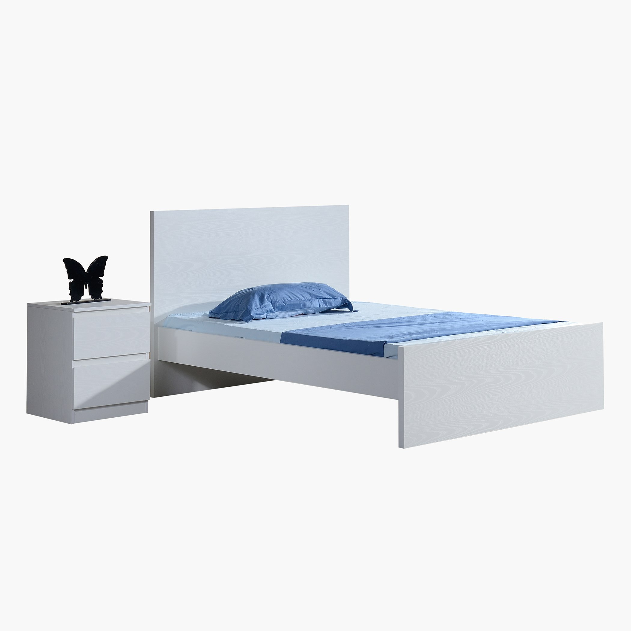 سرير فردي من هالمستاد تروي - 90x200 سم-hbxfurniture-bedsandbedsets-beds-single-image-2