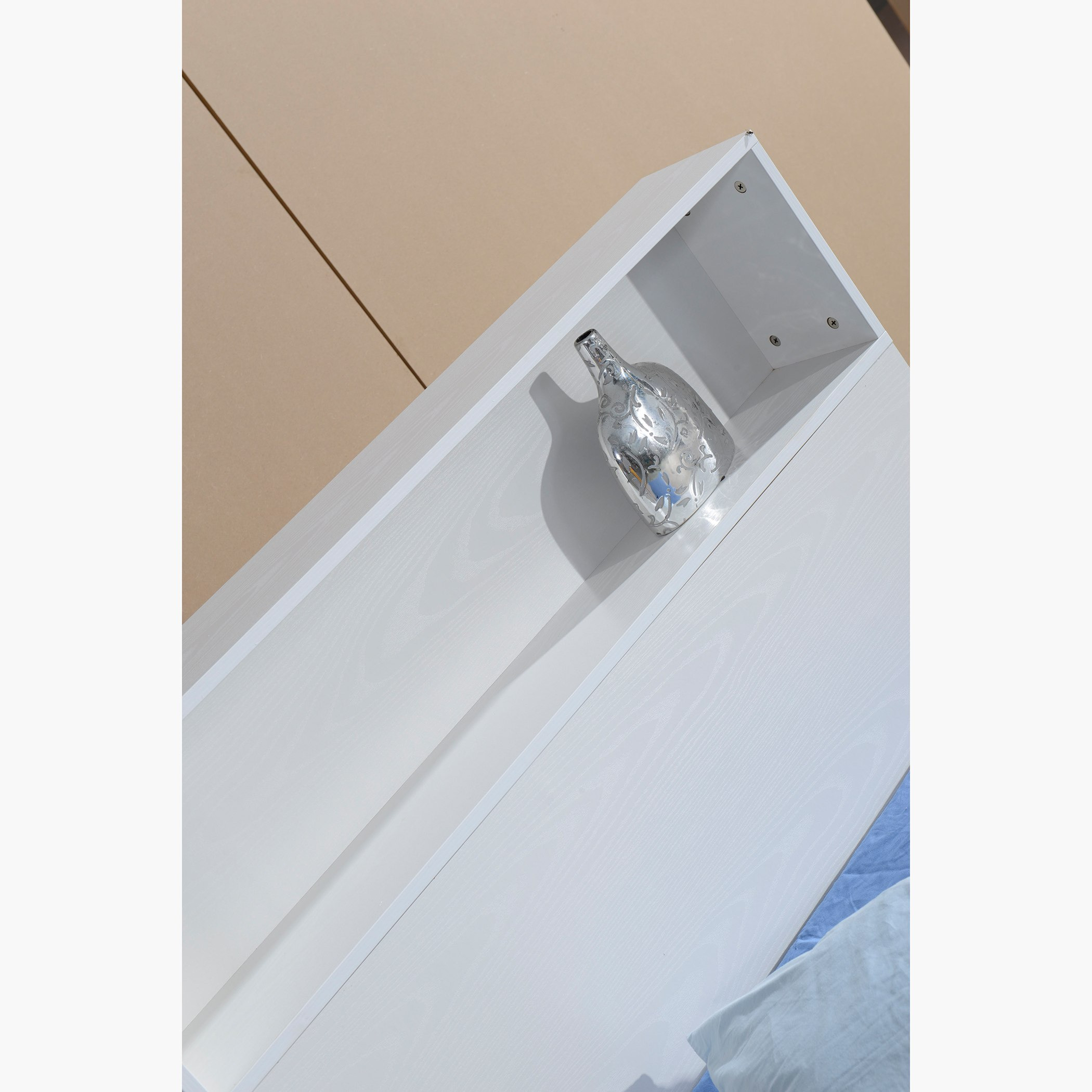 سرير كوين بـ3 أدراج تخزين من هالمستاد أوسلو - 90x200 سم-hbxfurniture-bedsandbedsets-beds-single-image-5