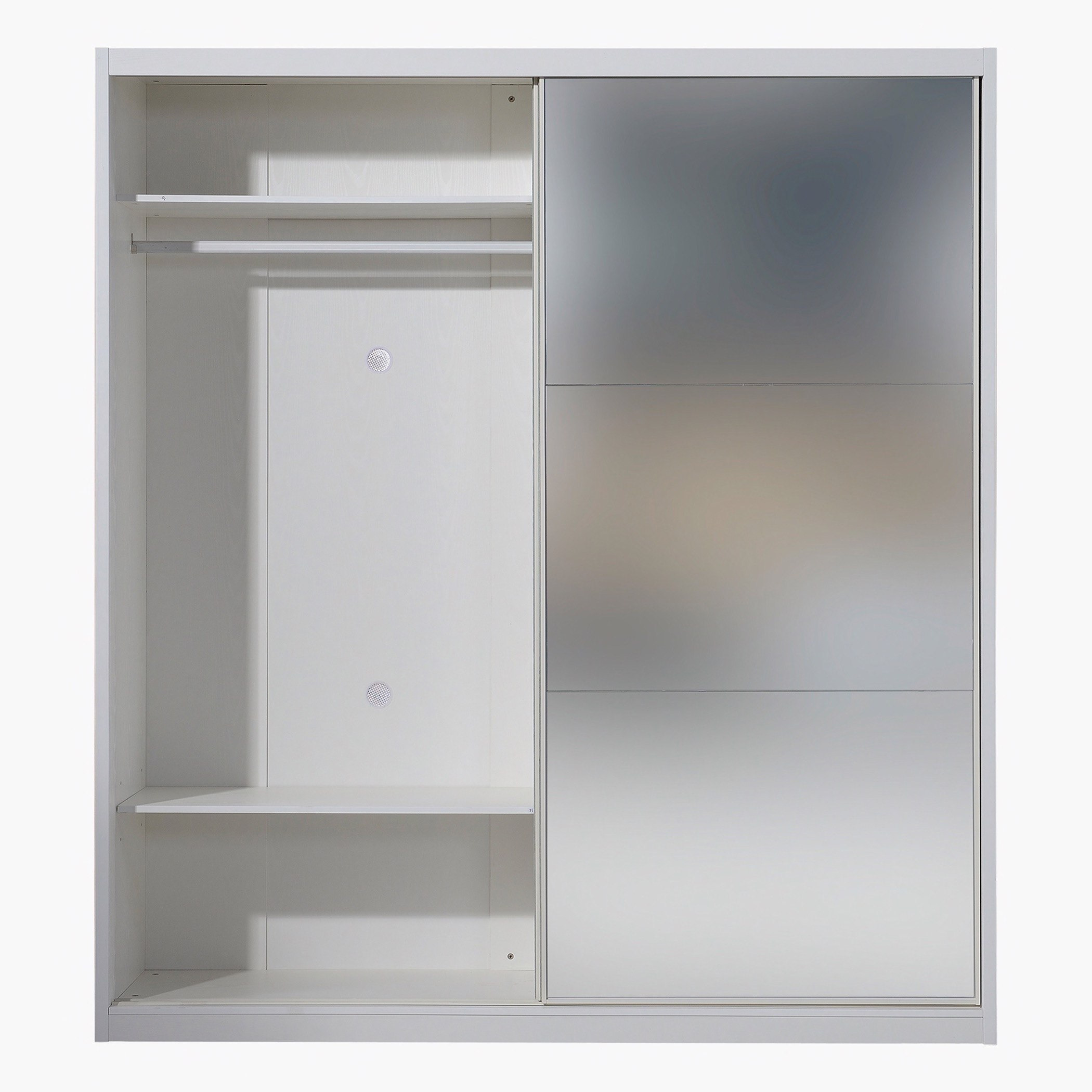 خزانة ملابس كبيرة بباب انزلاقي ومرآة من هالمستاد-hbxfurniture-wardrobes-image-3