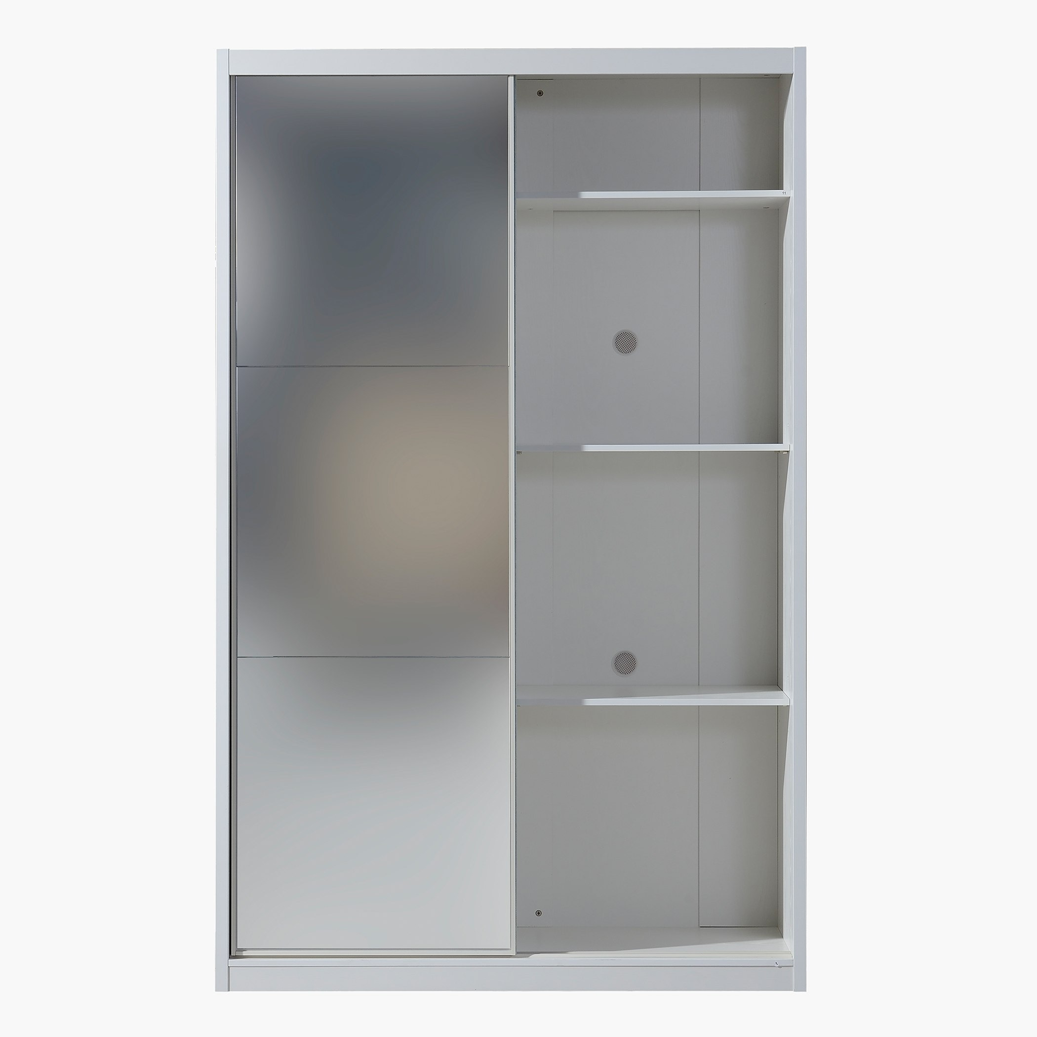 خزانة ملابس صغيرة بباب انزلاقي ومرآة من هالمستاد-hbxfurniture-wardrobes-image-3