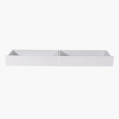 Halmstad Bed Storage Drawer Box - Set of 2