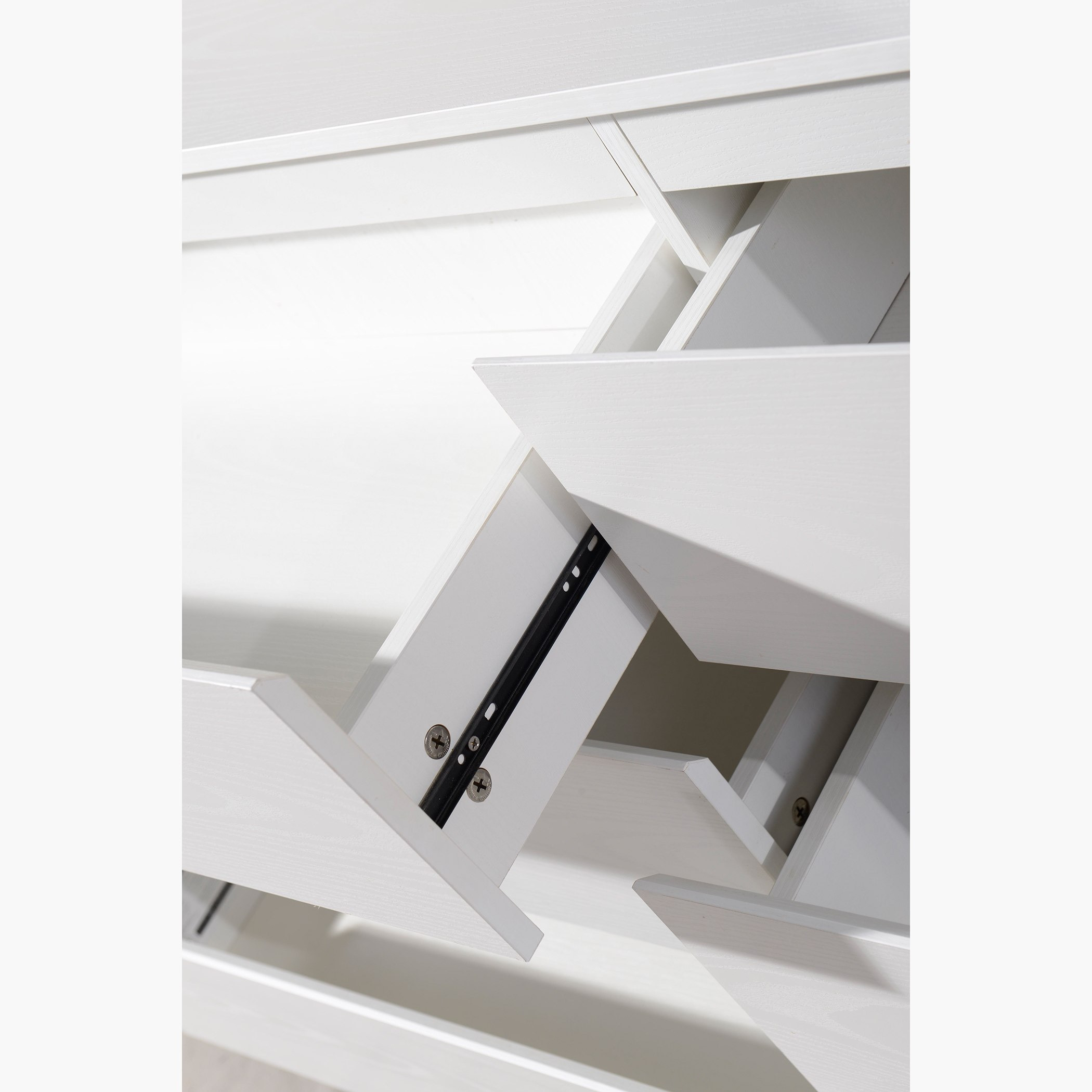 طاولة تزيين مزدوجة بـ6 أدراج من هالمستاد-hbxfurniture-bedroom-dressersandmirrors-image-4