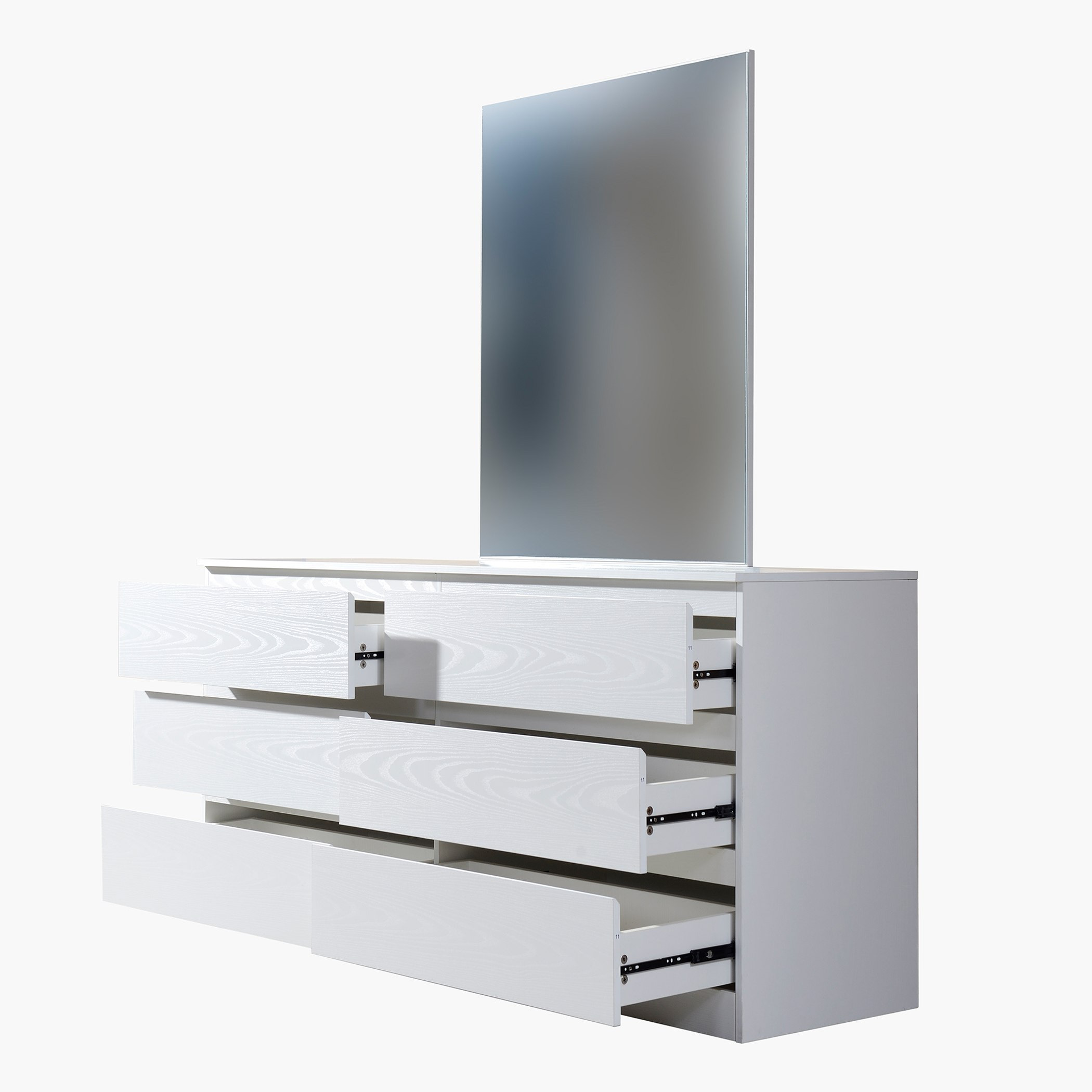 مرآة لطاولات تزيين - هالمستاد-hbxfurniture-bedroom-dressersandmirrors-image-2