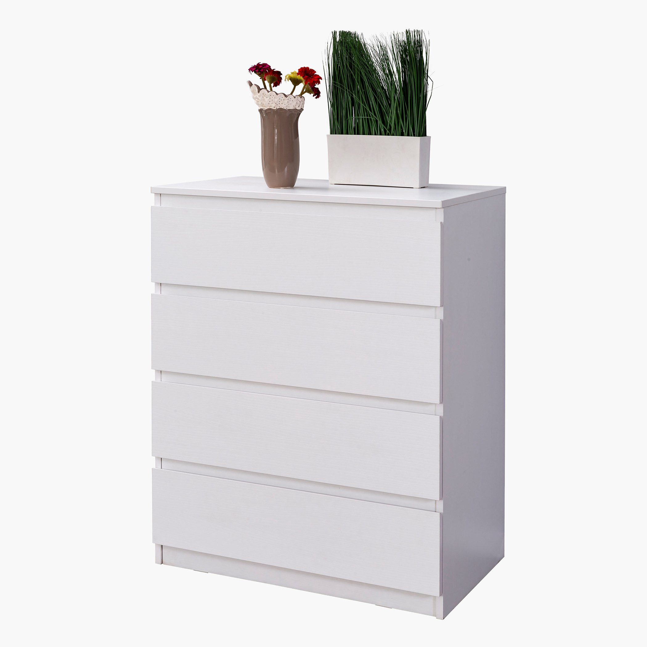 وحدة تخزين 4 أدراج من هالمستاد-hbxkidsandyouth-dressersandchests-chestofdrawers-image-1