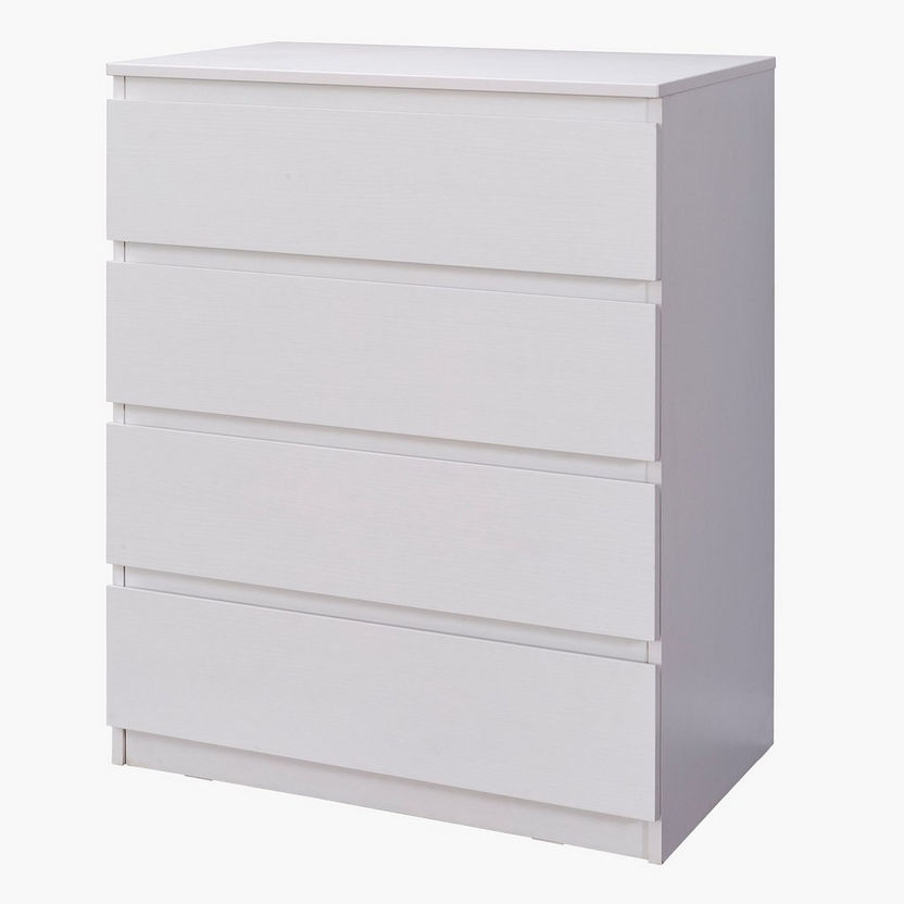 Halmstad Chest of 4-Drawers-Chest of Drawers-image-1