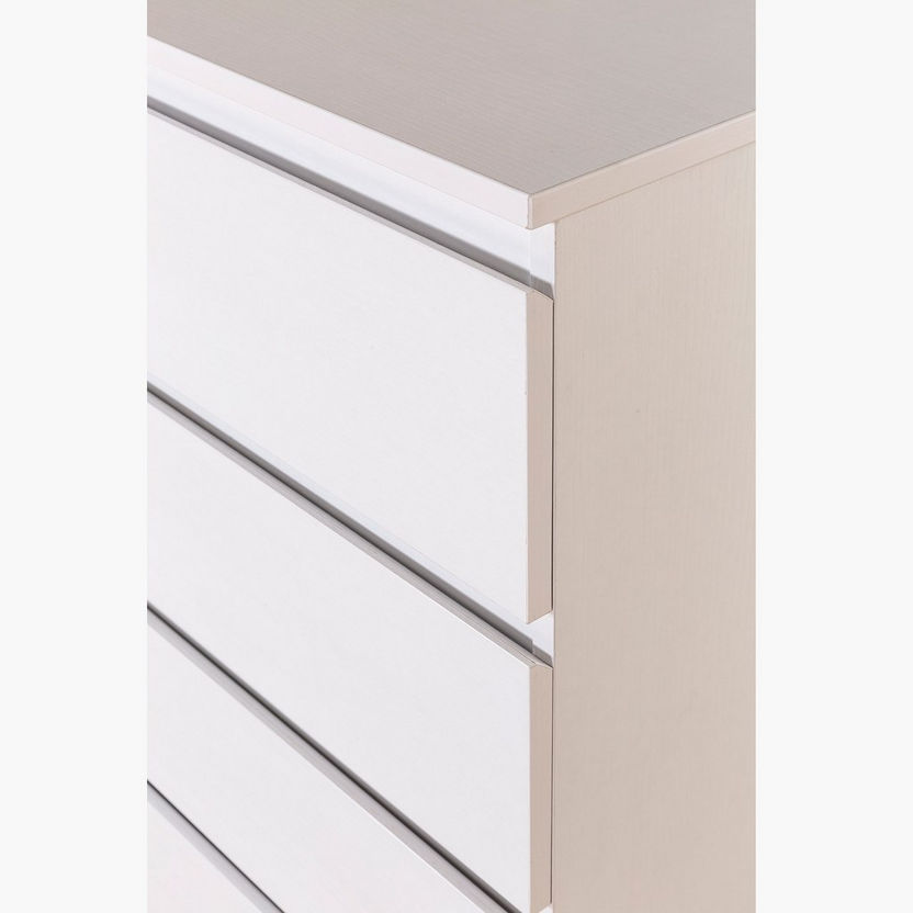 Halmstad Chest of 4-Drawers-Chest of Drawers-image-4