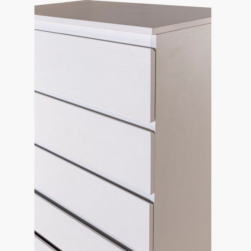Halmstad Chest of 4-Drawers-Chest of Drawers-image-6
