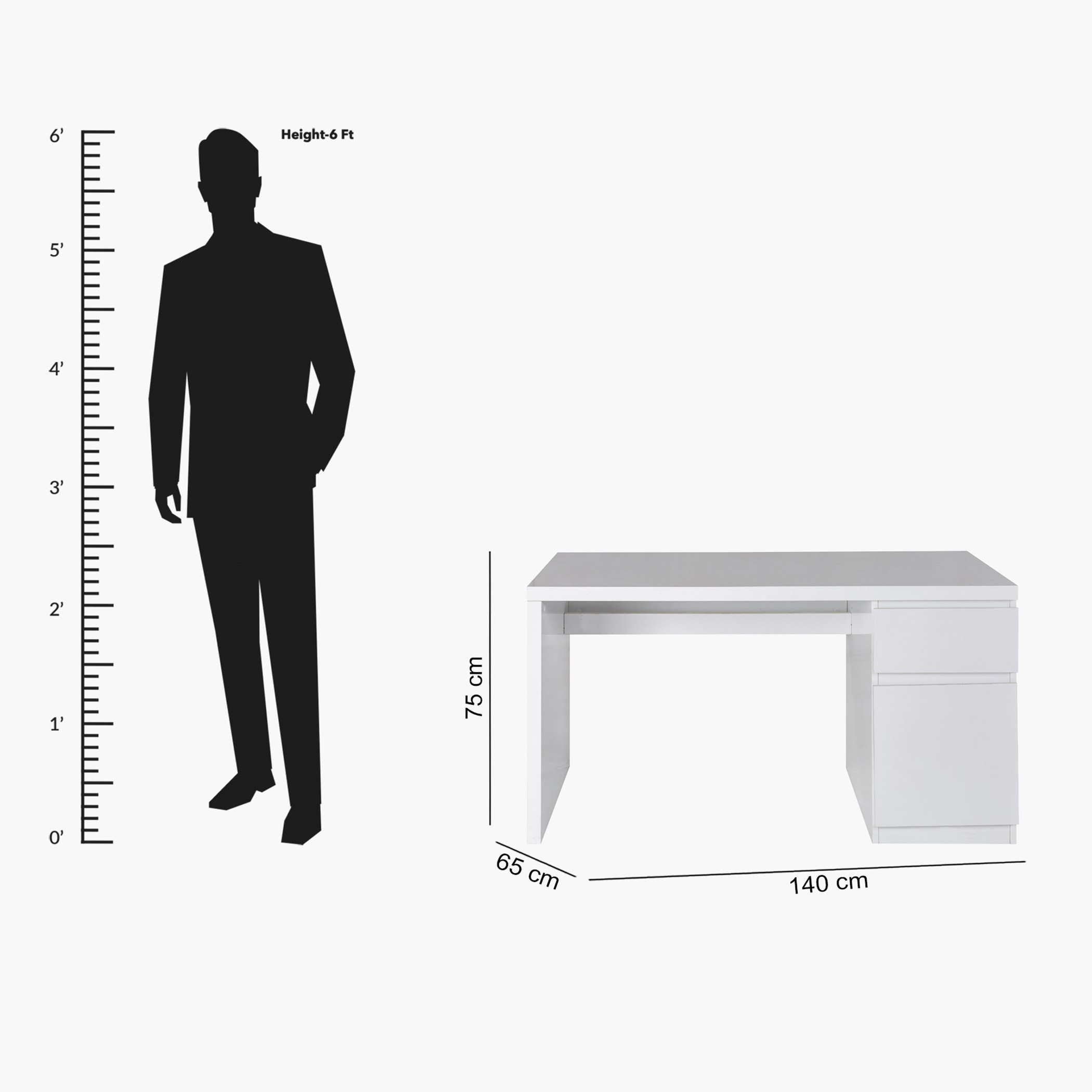 مكتب دراسة من هالمستاد أسكيم-hbxfurniture-office-desks-image-3