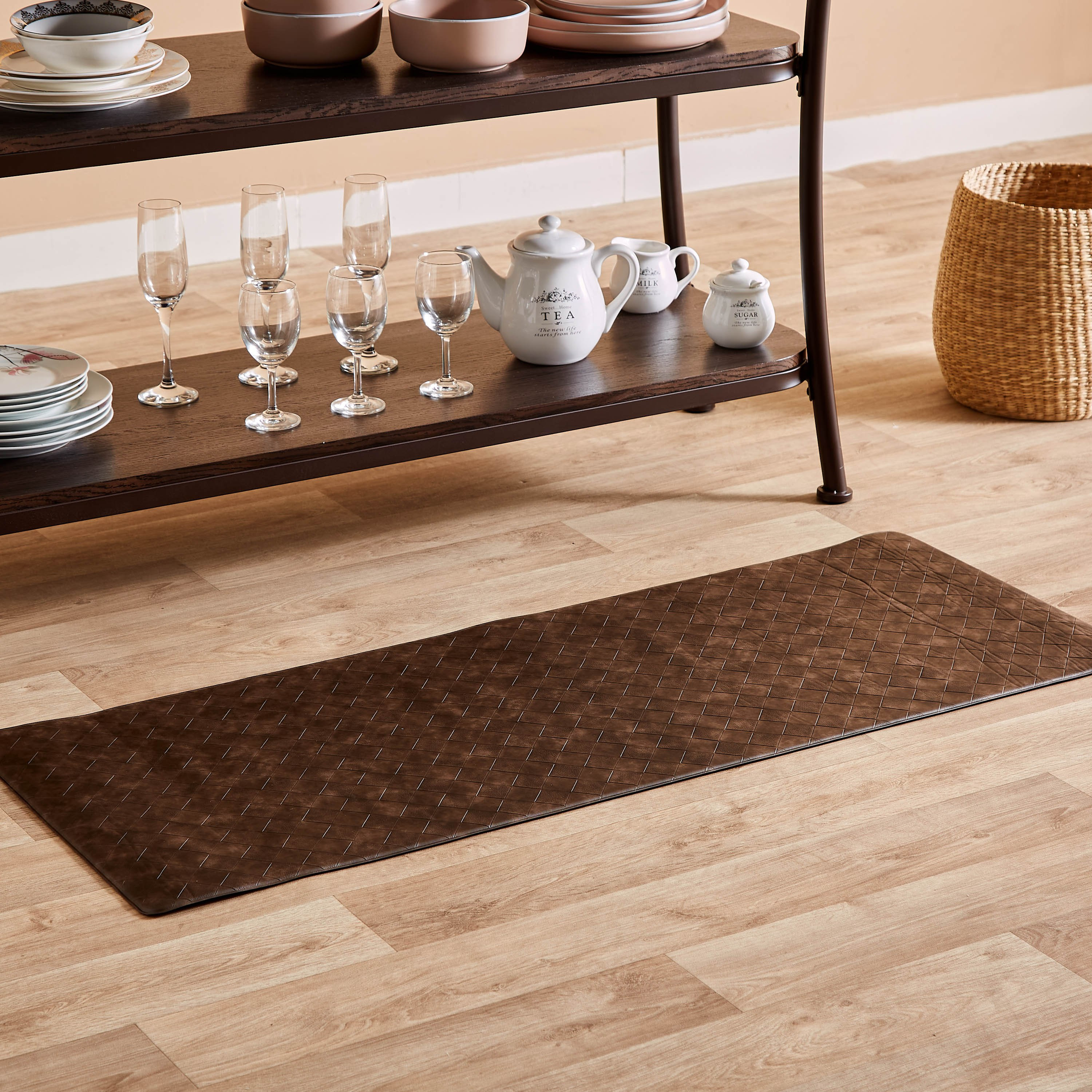 Comfort Anti-Fatigue PVC Mat - 45x120 cm-hbxhomeware-hbxlivingroom-image-5
