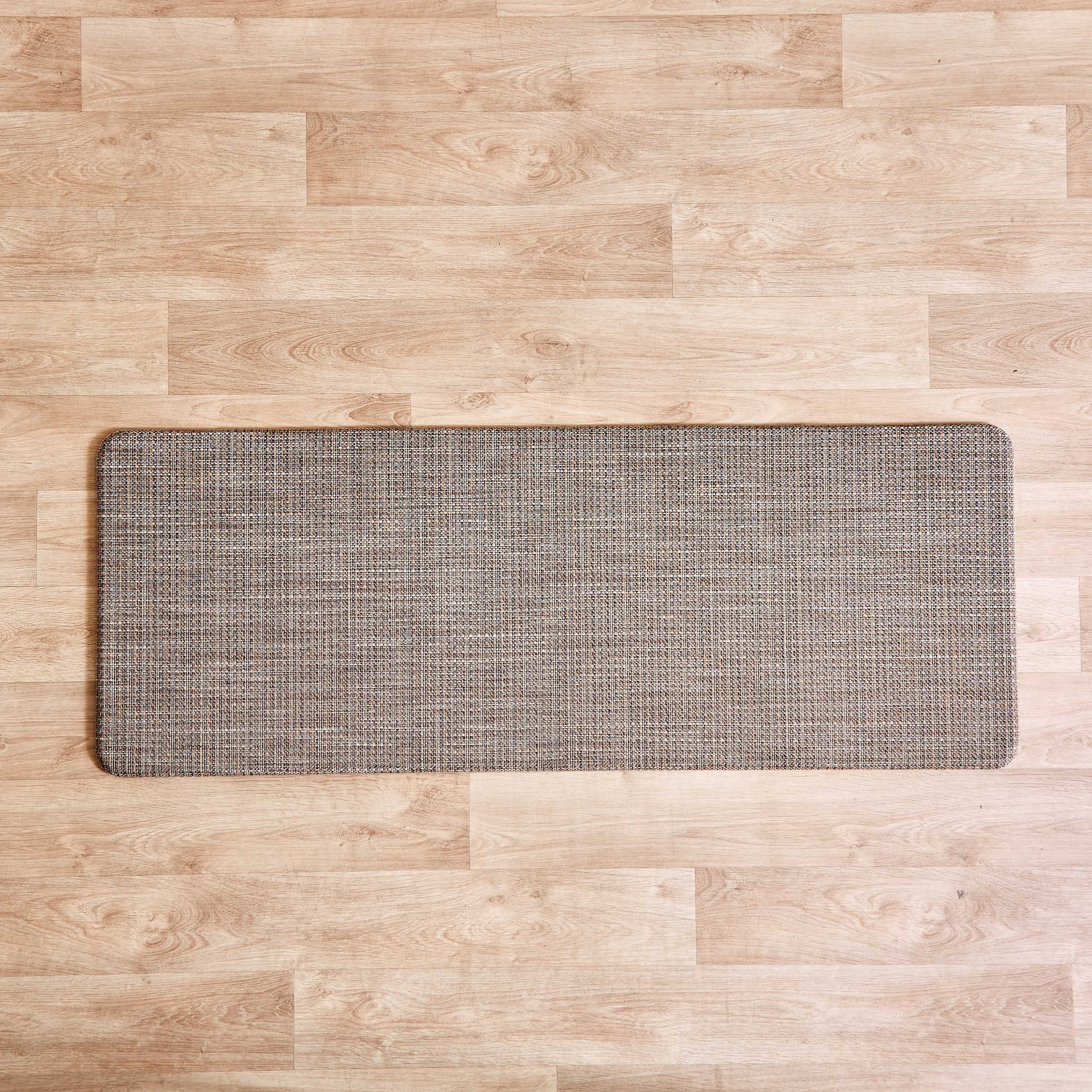 سجادة بي في سي مقاومة للتعب من ديكستر - 45x120 سم-hbxhomeware-hbxlivingroom-image-1