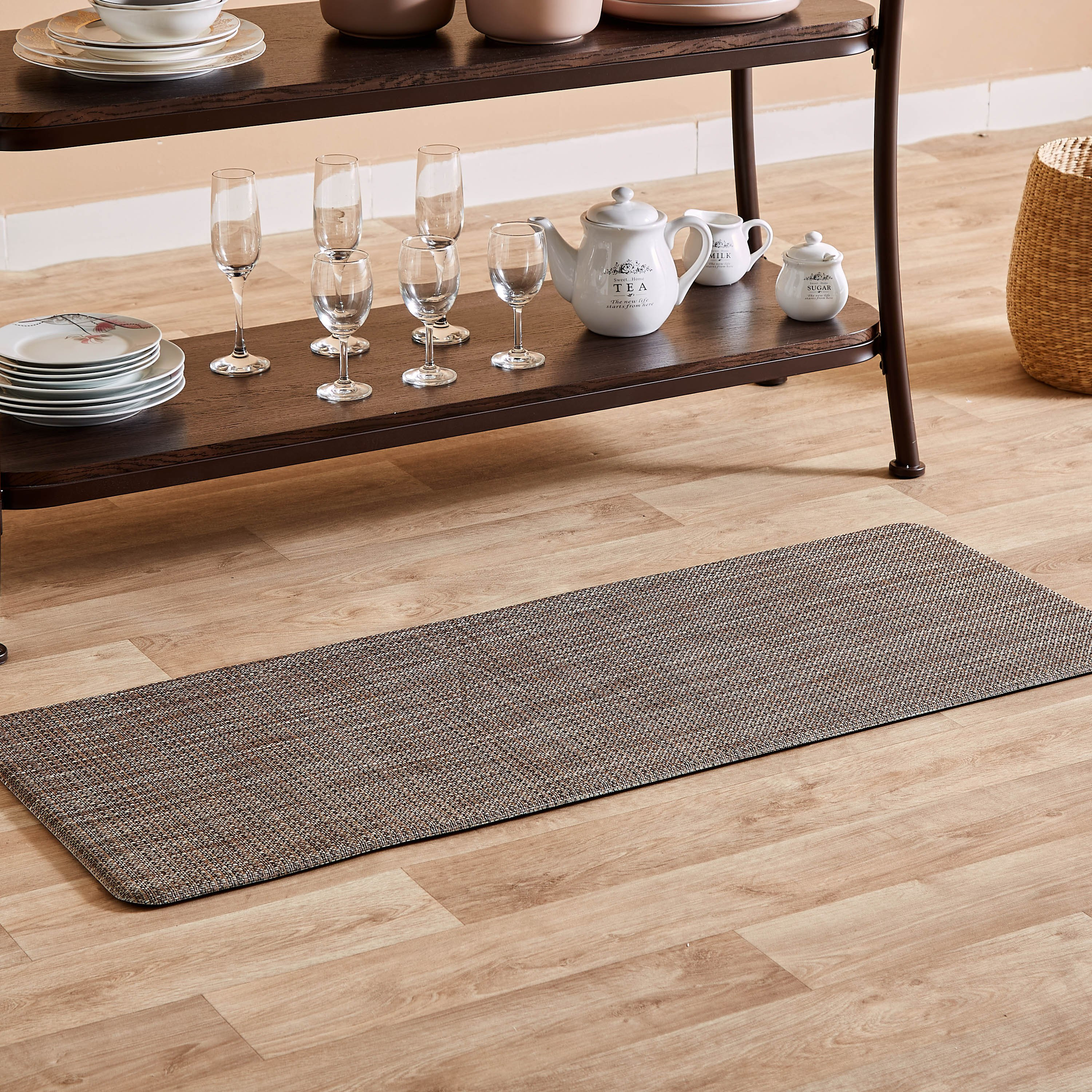 سجادة بي في سي مقاومة للتعب من ديكستر - 45x120 سم-hbxhomeware-hbxlivingroom-image-5