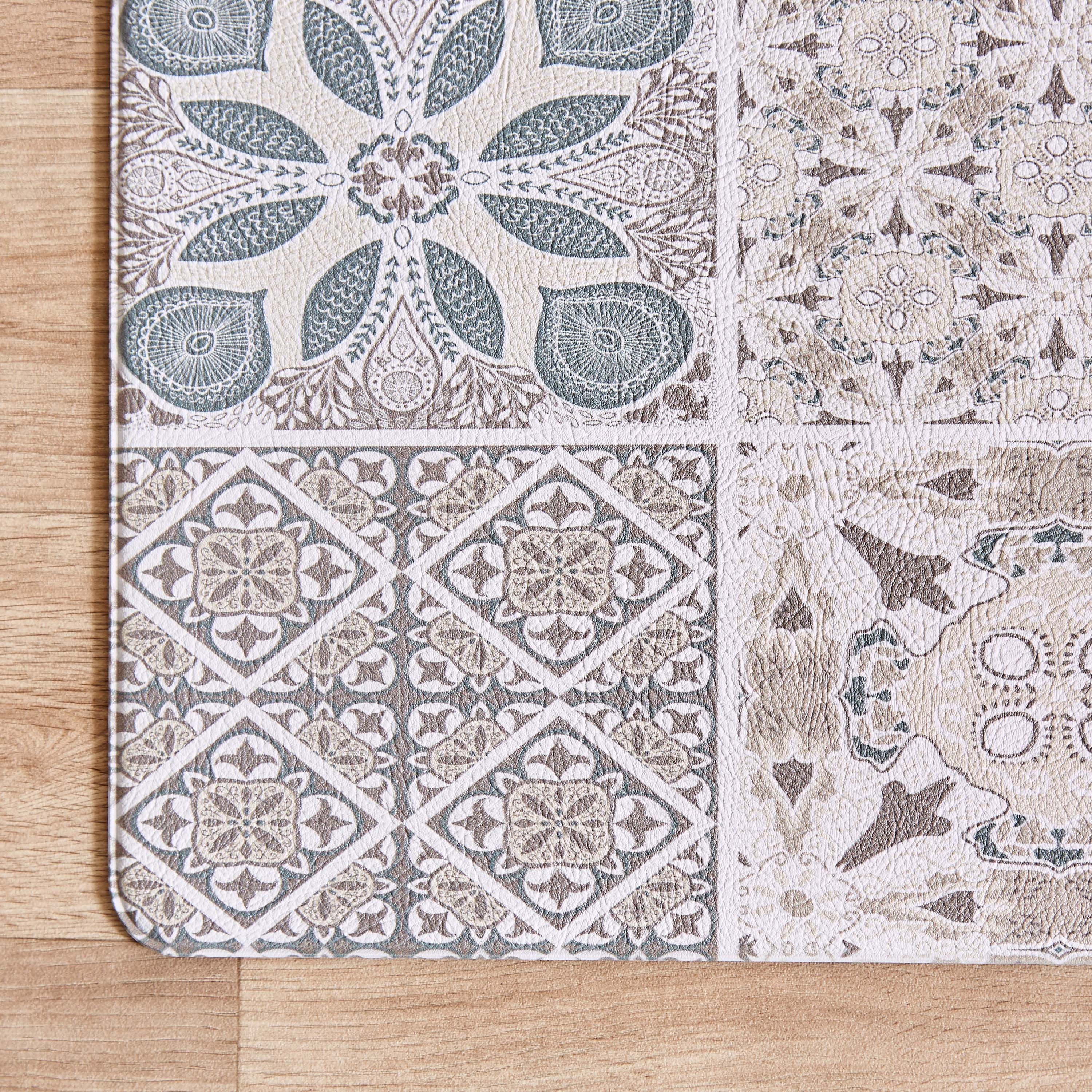 سجادة مقاومة للتعب بي في سي بطبعات من آرا - 45x75 سم-hbxhomeware-hbxlivingroom-image-2