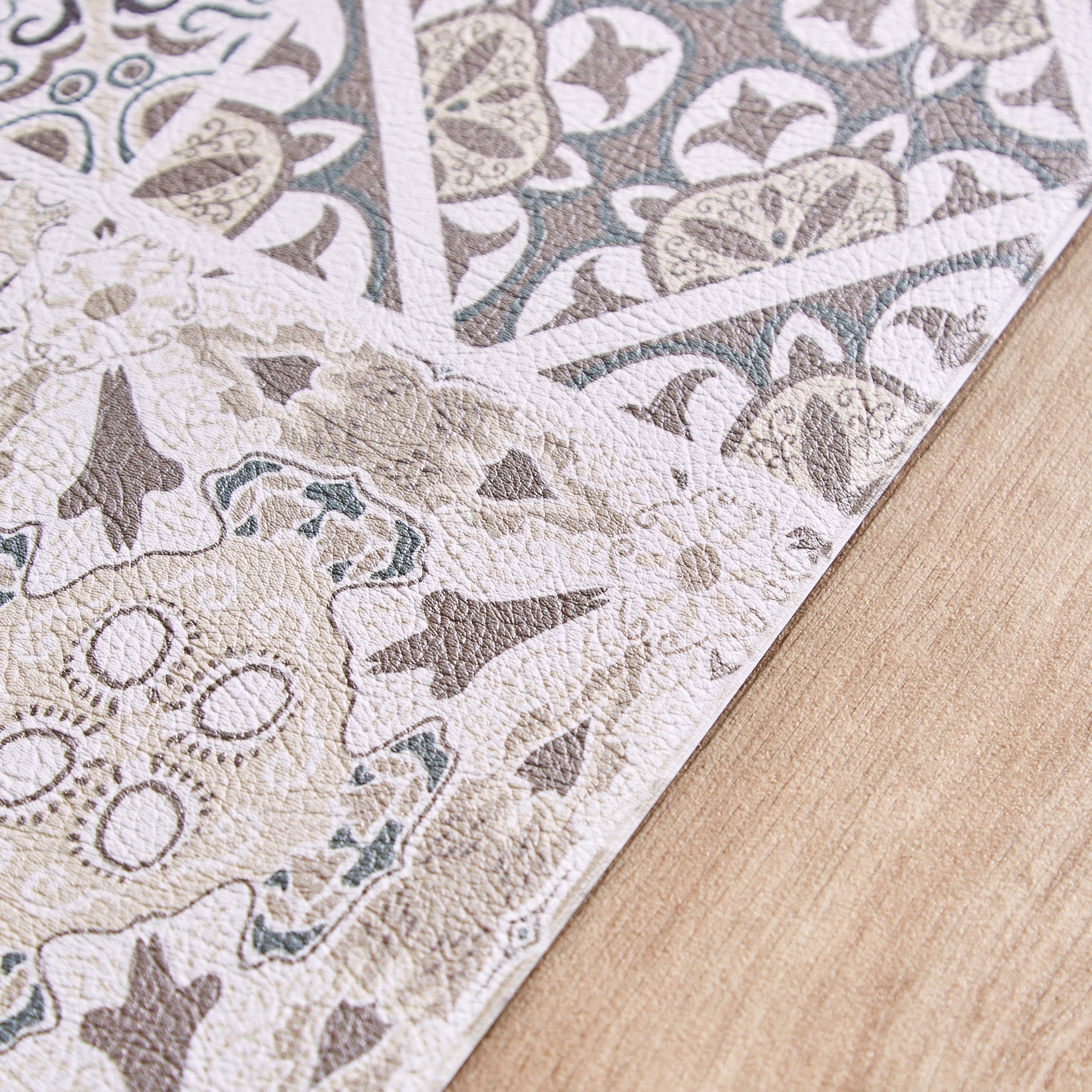 سجادة مقاومة للتعب بي في سي بطبعات من آرا - 45x75 سم-hbxhomeware-hbxlivingroom-image-3