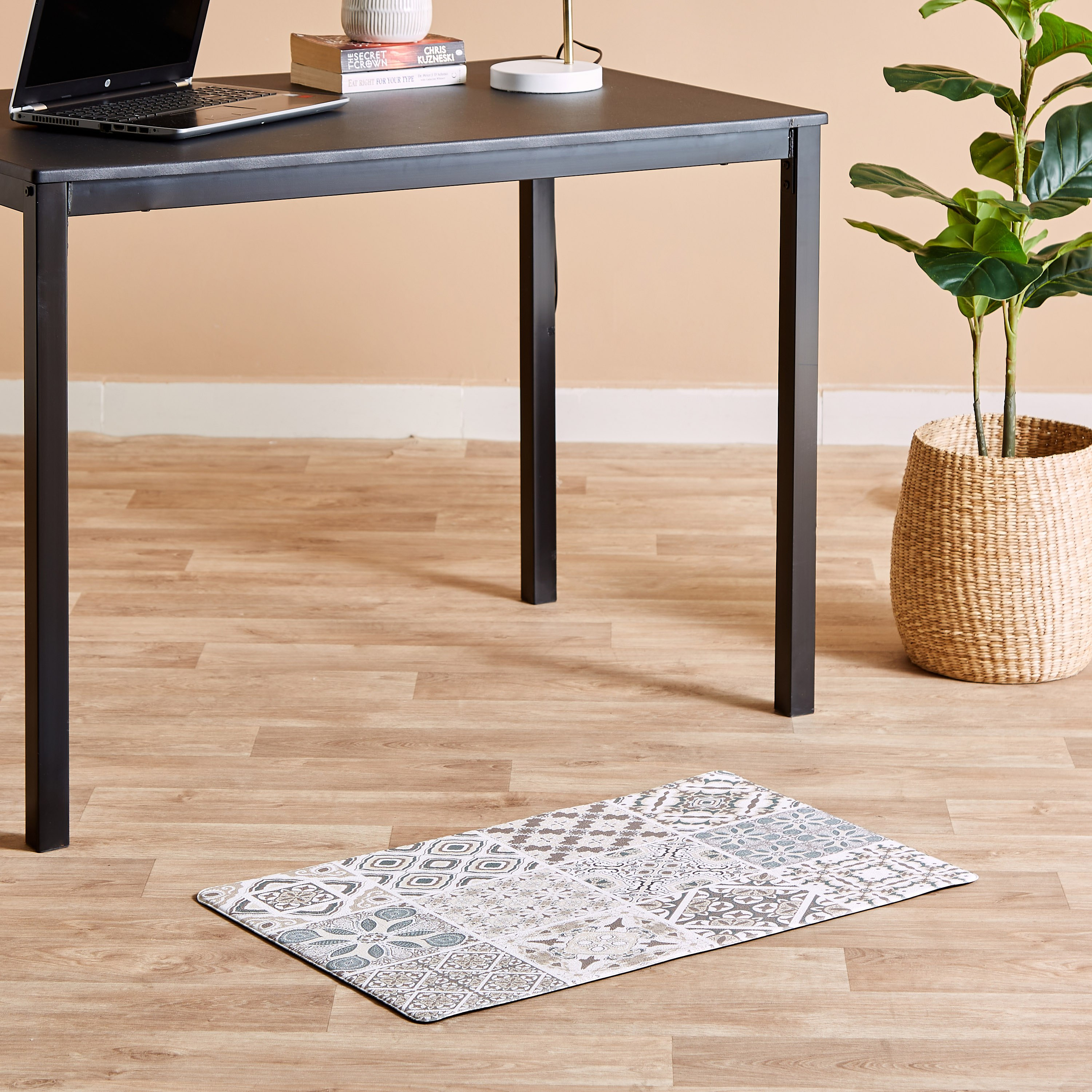 سجادة مقاومة للتعب بي في سي بطبعات من آرا - 45x75 سم-hbxhomeware-hbxlivingroom-image-6