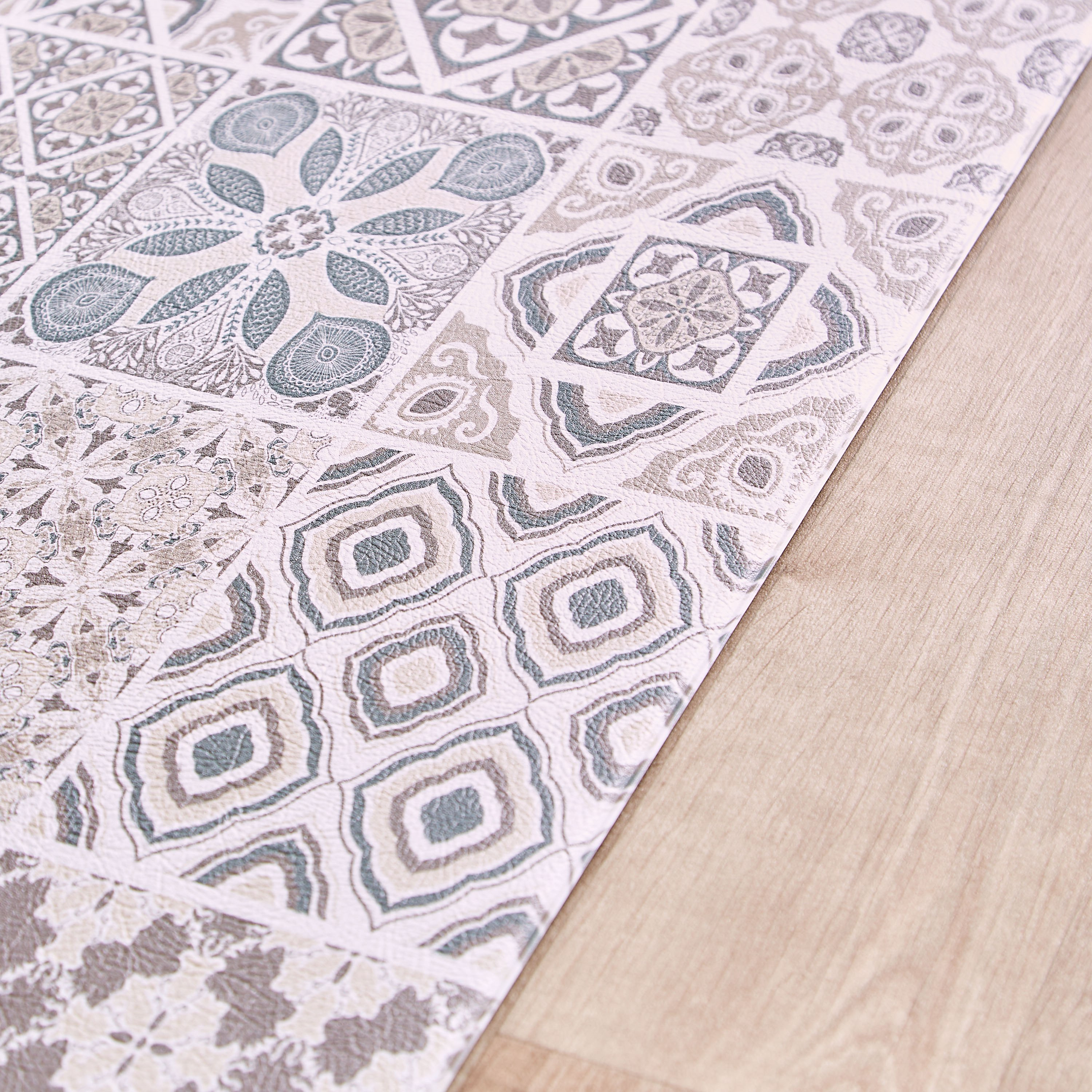 سجادة مقاومة للتعب بي في سي بطبعات من آرا - 45x120 سم-hbxhomeware-hbxlivingroom-image-3