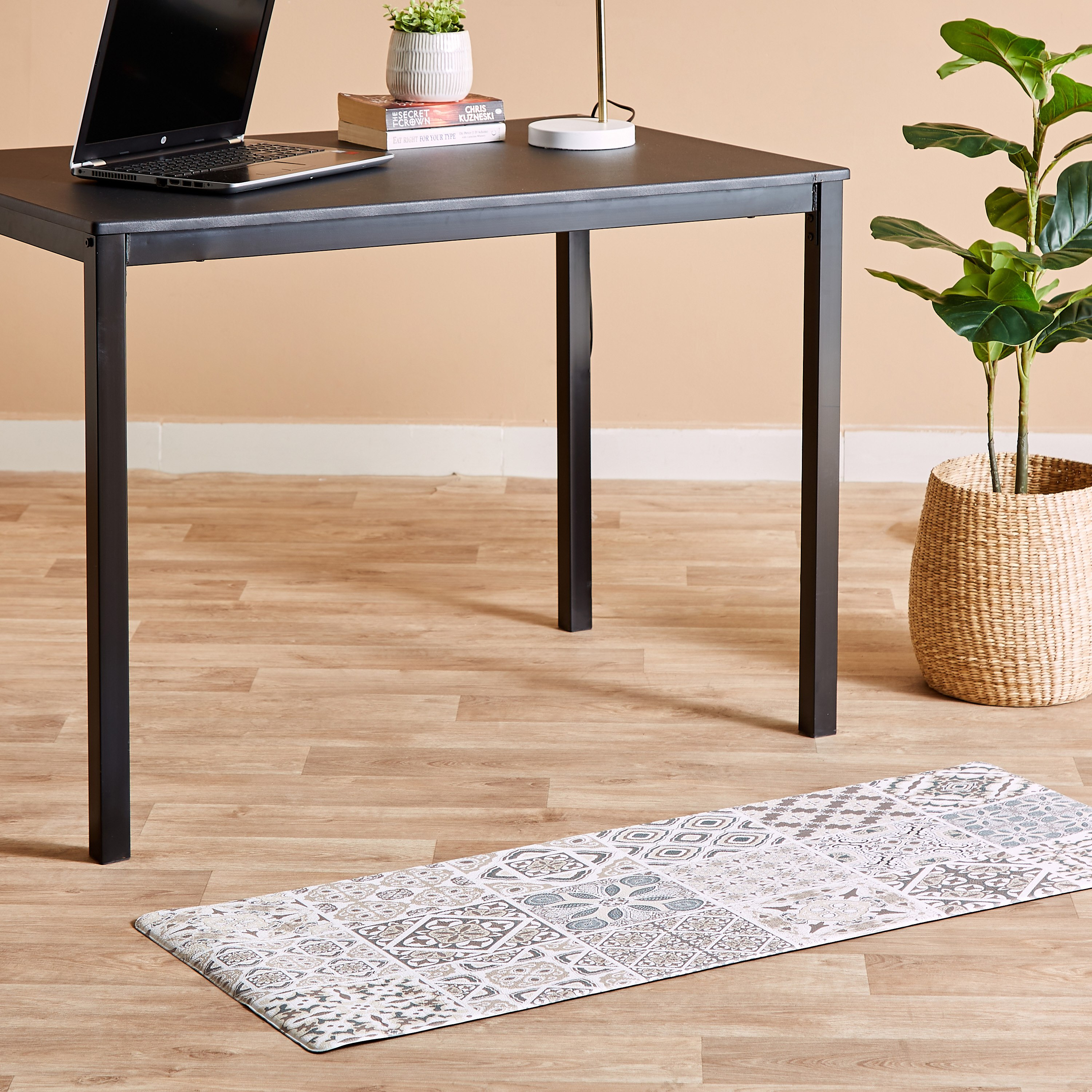 سجادة مقاومة للتعب بي في سي بطبعات من آرا - 45x120 سم-hbxhomeware-hbxlivingroom-image-6