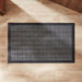 Squares Anti-Skid Polypropylene Doormat - 45x75 cm-Door Mats-thumbnail-1