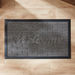 Welcome Anti-Skid Polypropylene Doormat - 45x75 cm-Door Mats-thumbnail-1