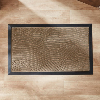 Vera Anti-Skid Polypropylene Doormat - 45x75 cms