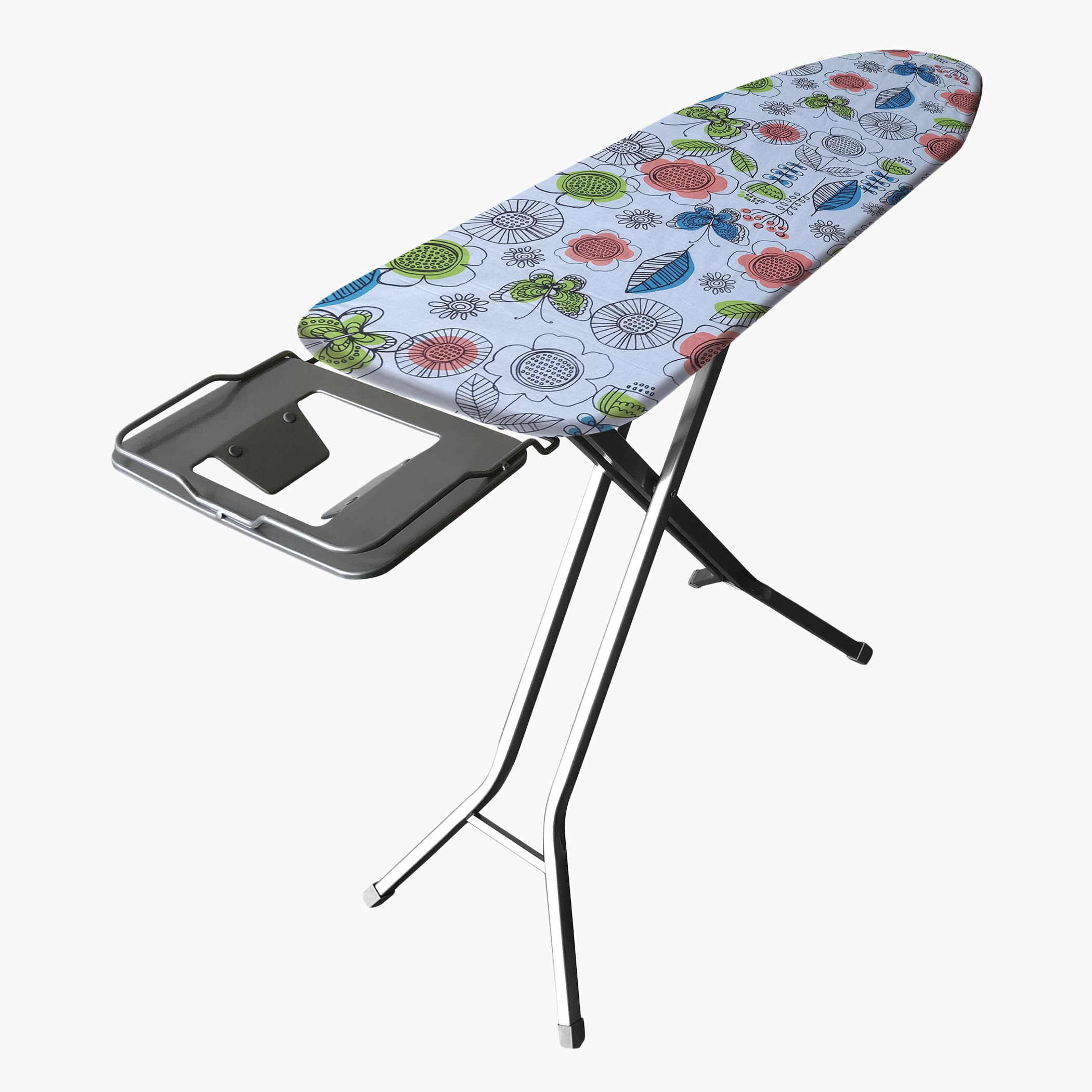 طاولة كي كريستال من أميتي - 122x35x95 سم-hbxhomeware-hbxbathroom-image-1