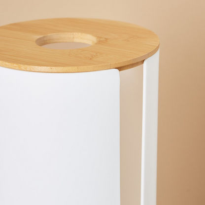 Hugo Toilet Roll Holder - 15x31 cms